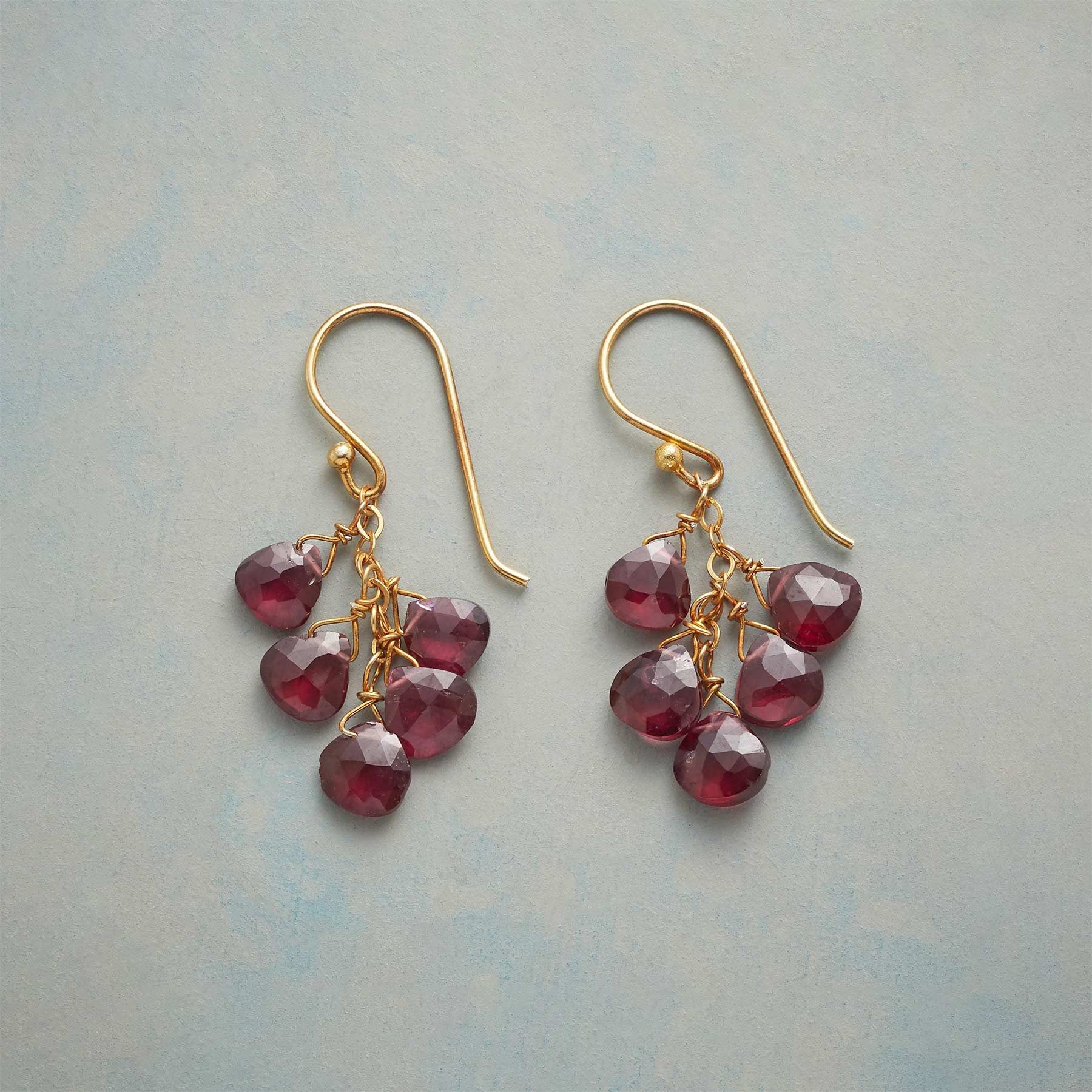 Kiss Quintet Earrings