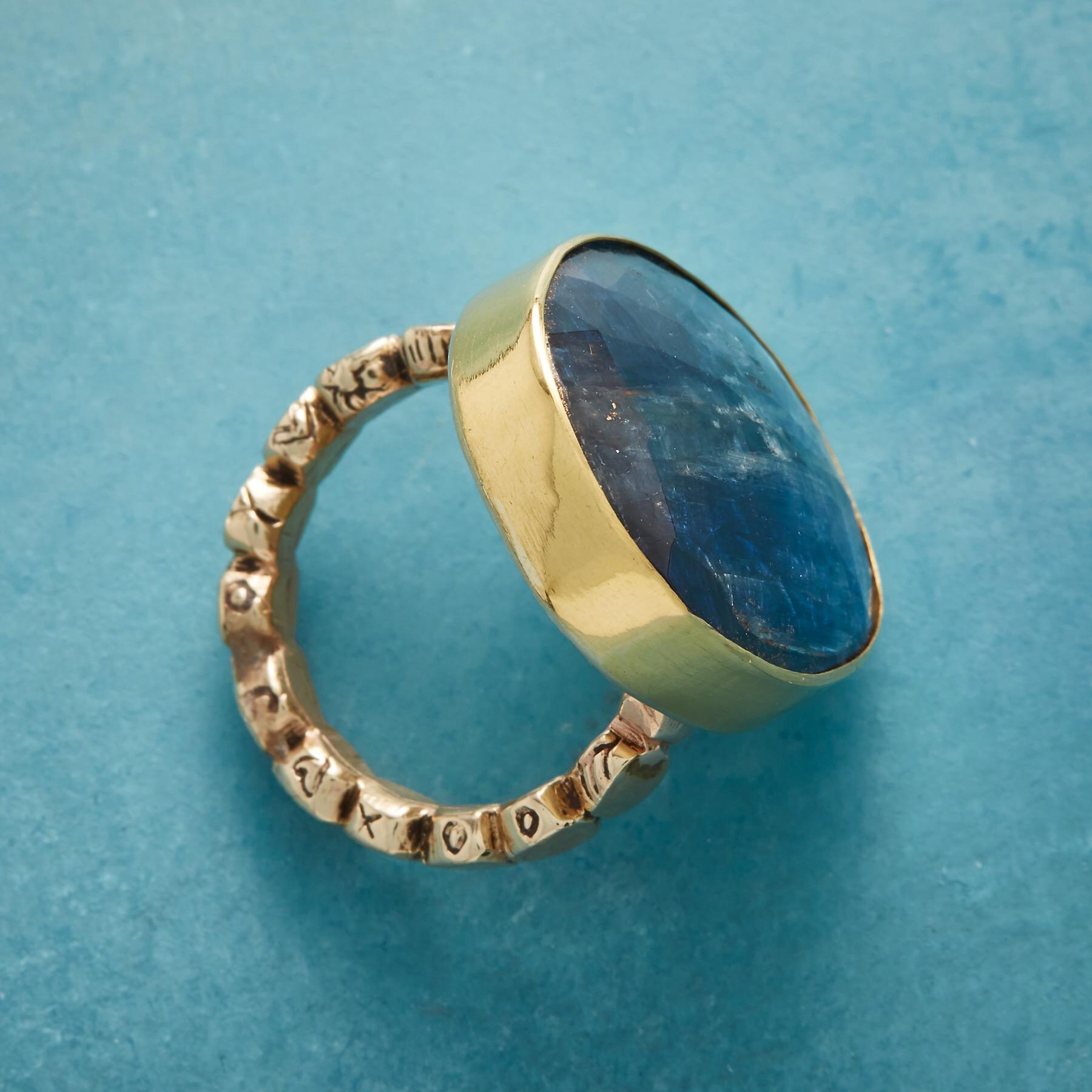 Guardian Spirit Ring