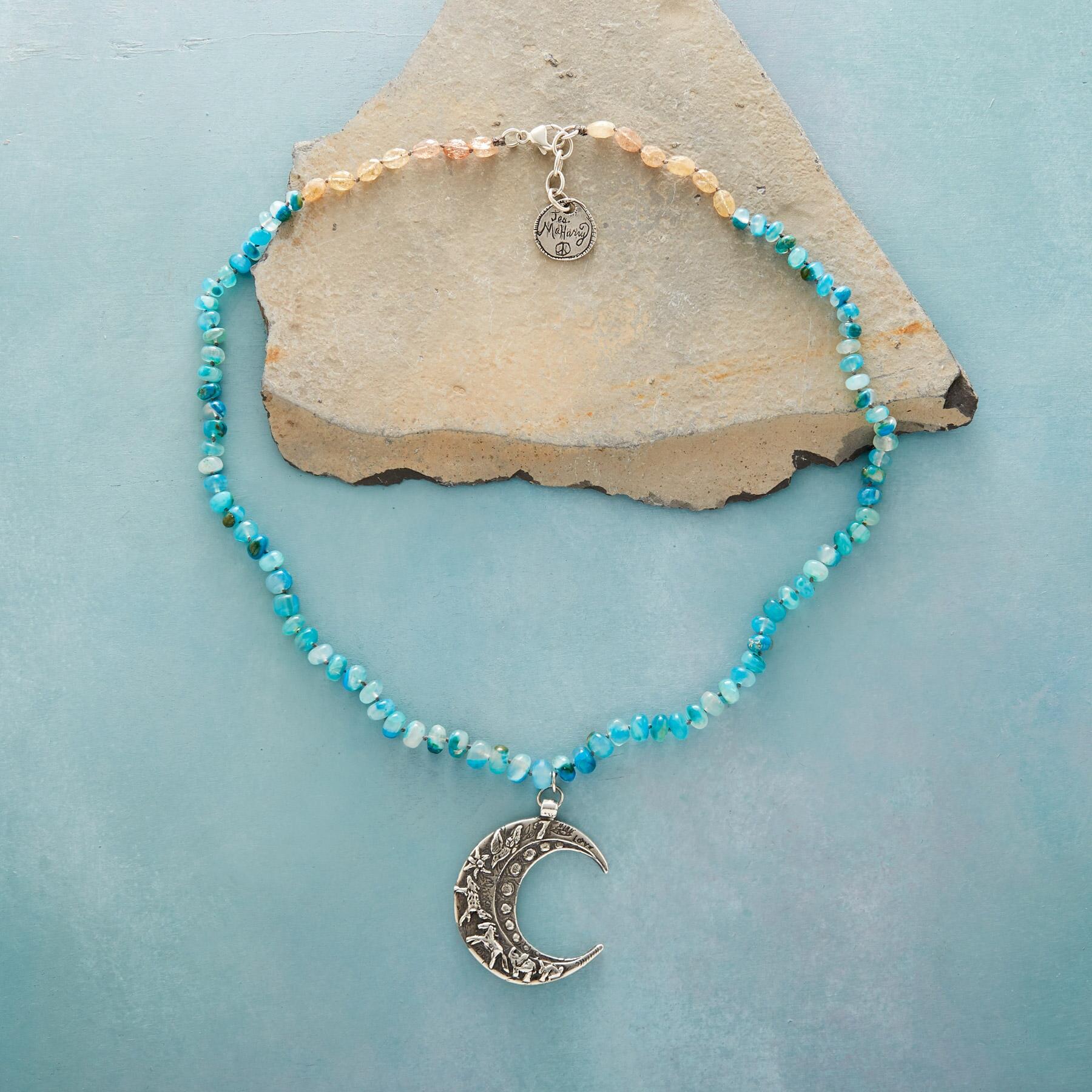 To The Moon & Back Necklace