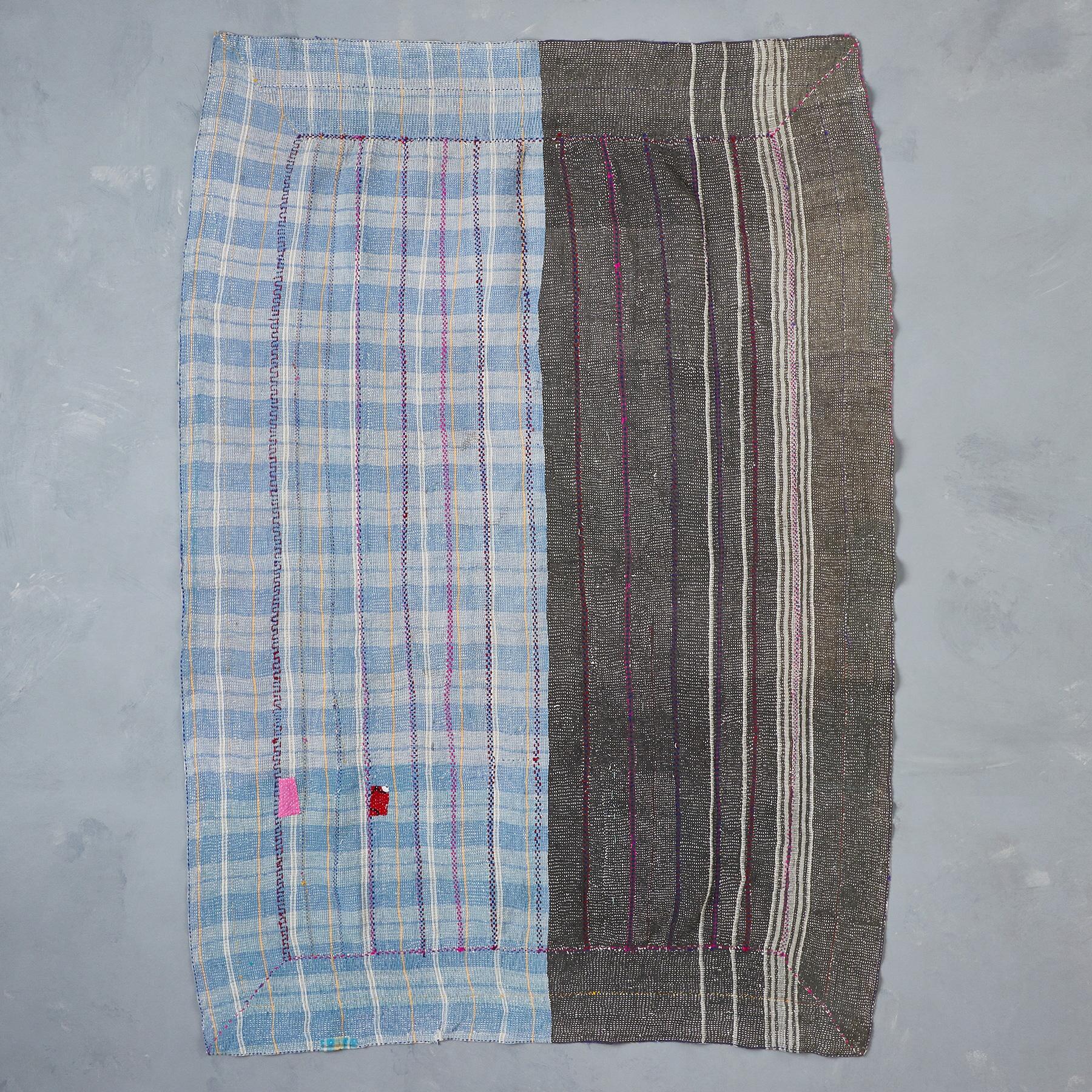 Malavalli Sari Throw