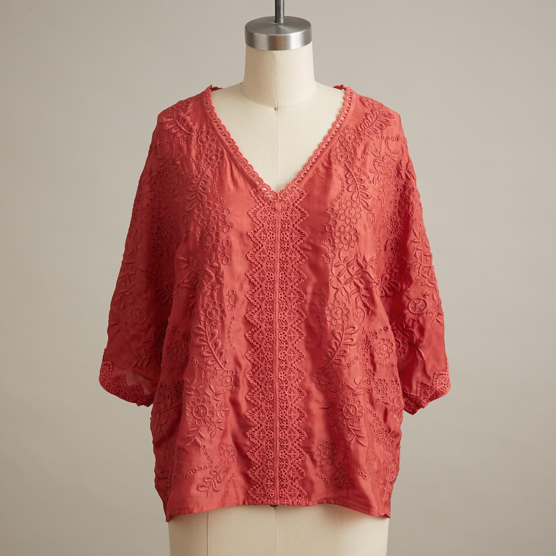 Rowena Beauty Top, Petite