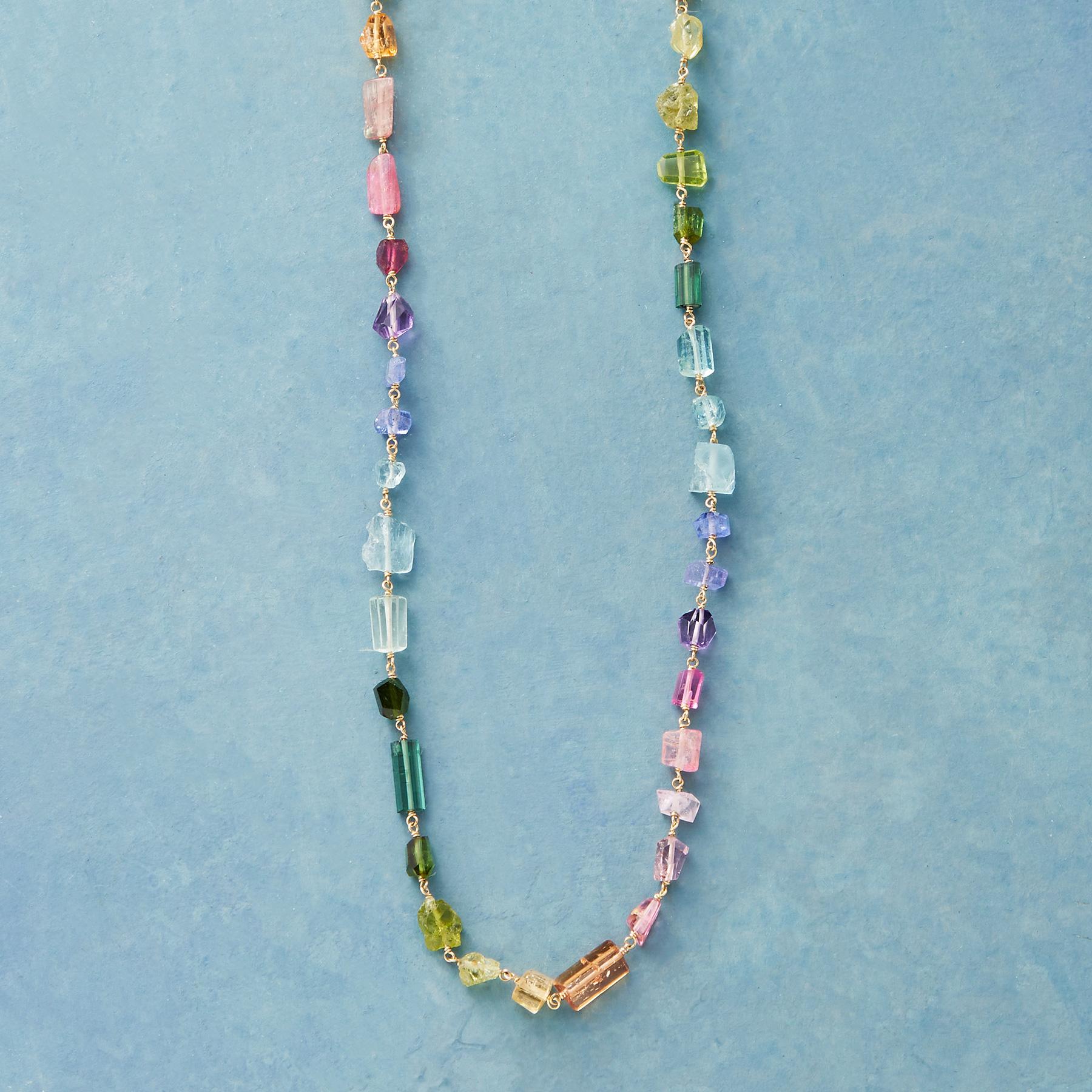 Color My World Necklace