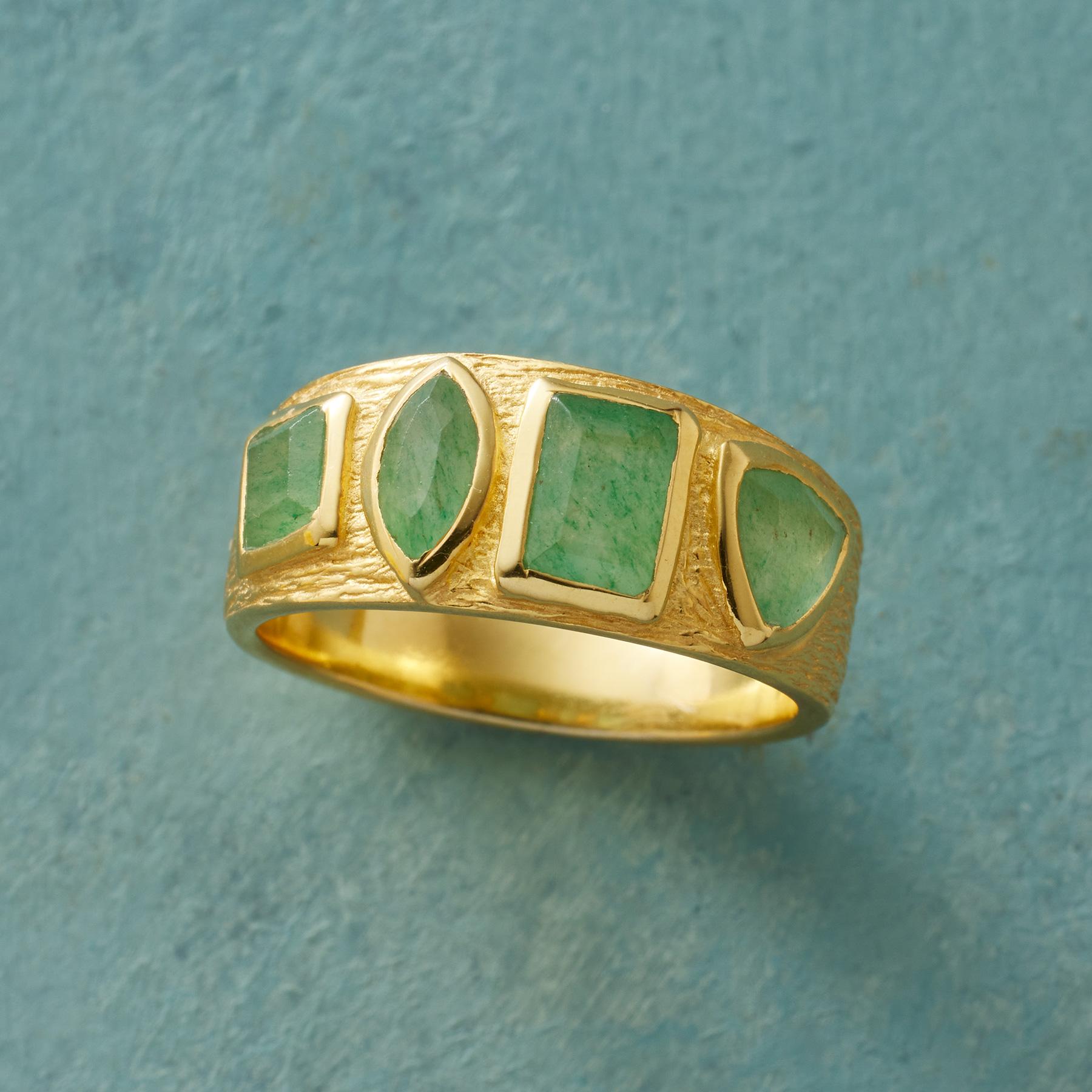 Four Ways To Go Ring