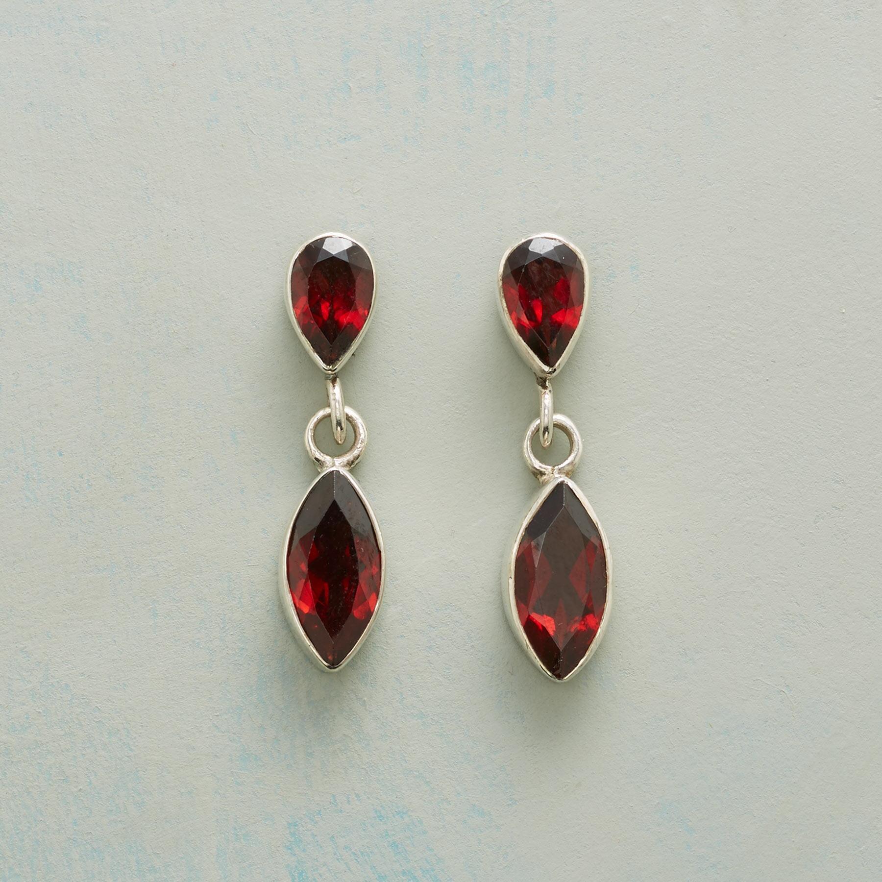 Passion Play Earrings
