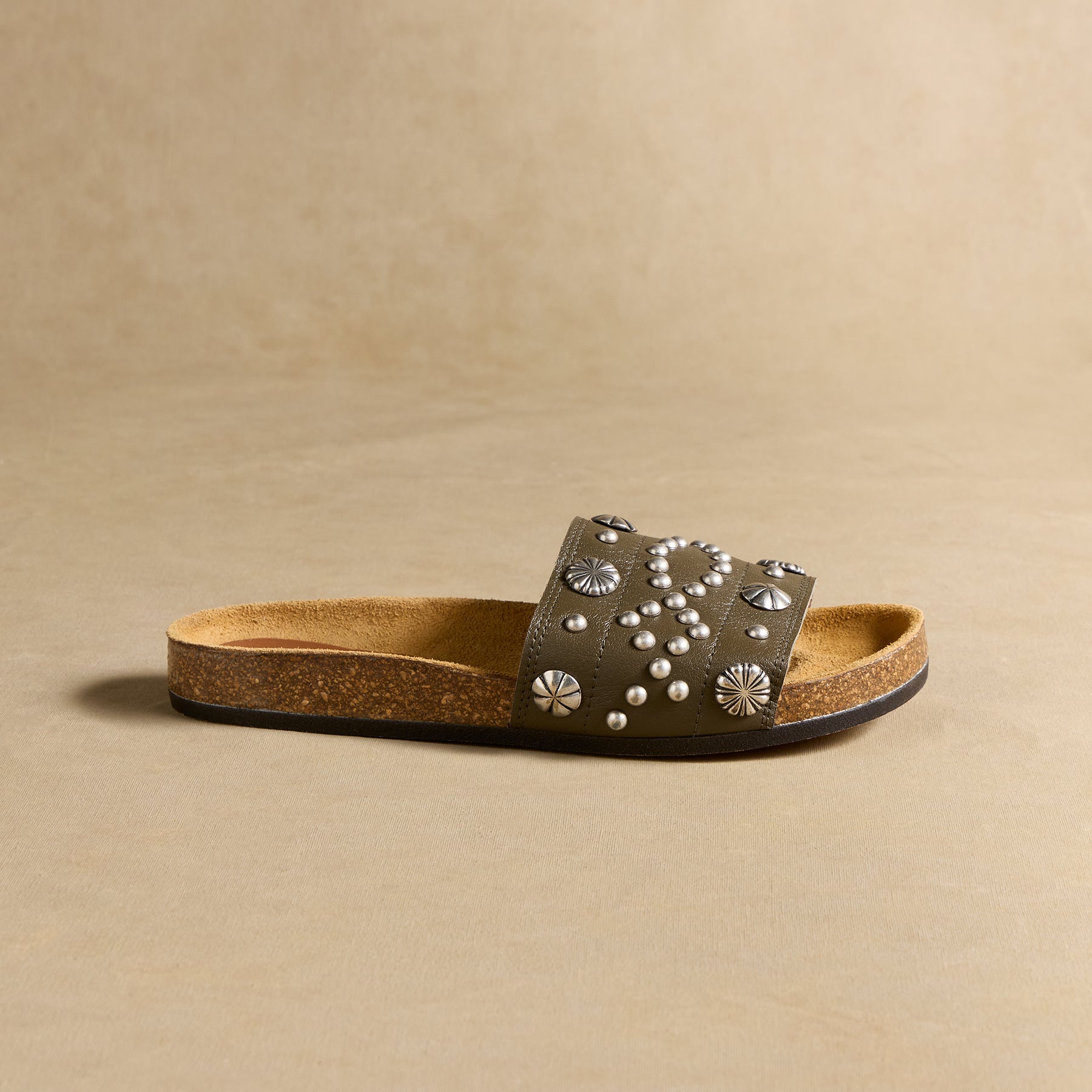 Sol Stud Slides | Sundance Catalog Outlet