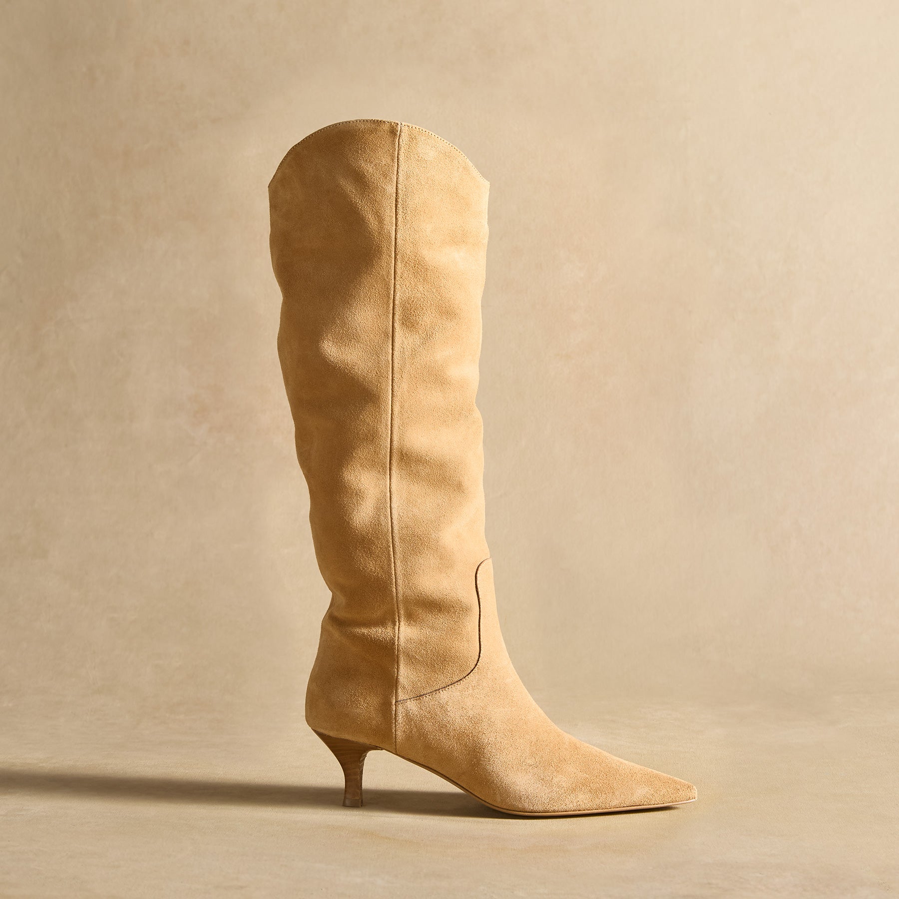 Vienna Suede Boots | Sundance Catalog Outlet