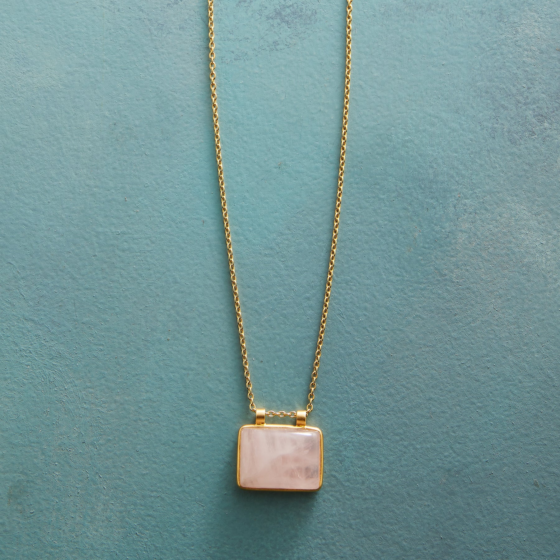 Blushing Beauty Necklace