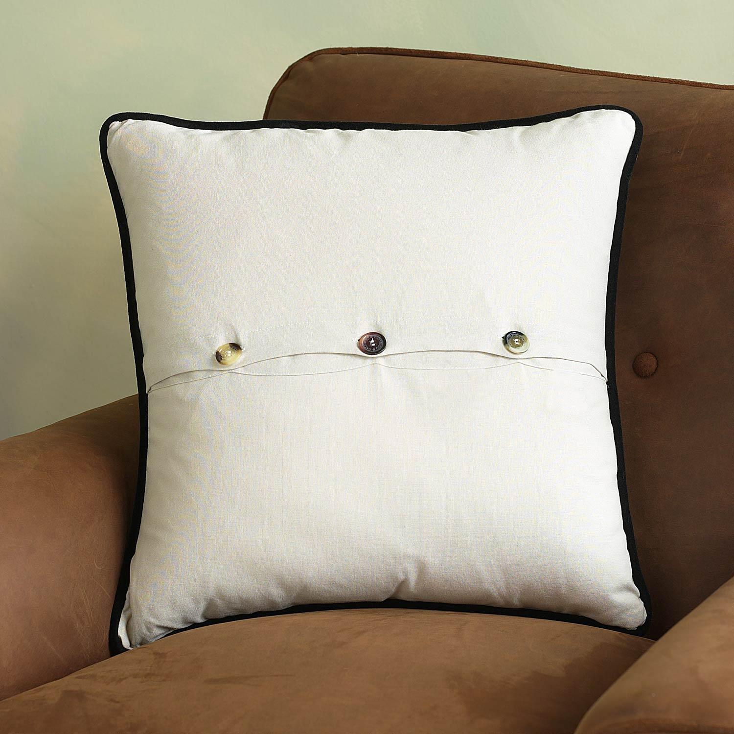 Souvenir United States Pillow