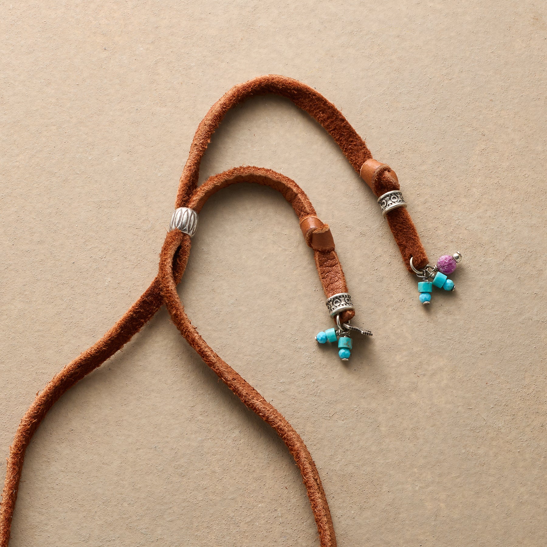 Chania Turquoise Necklace