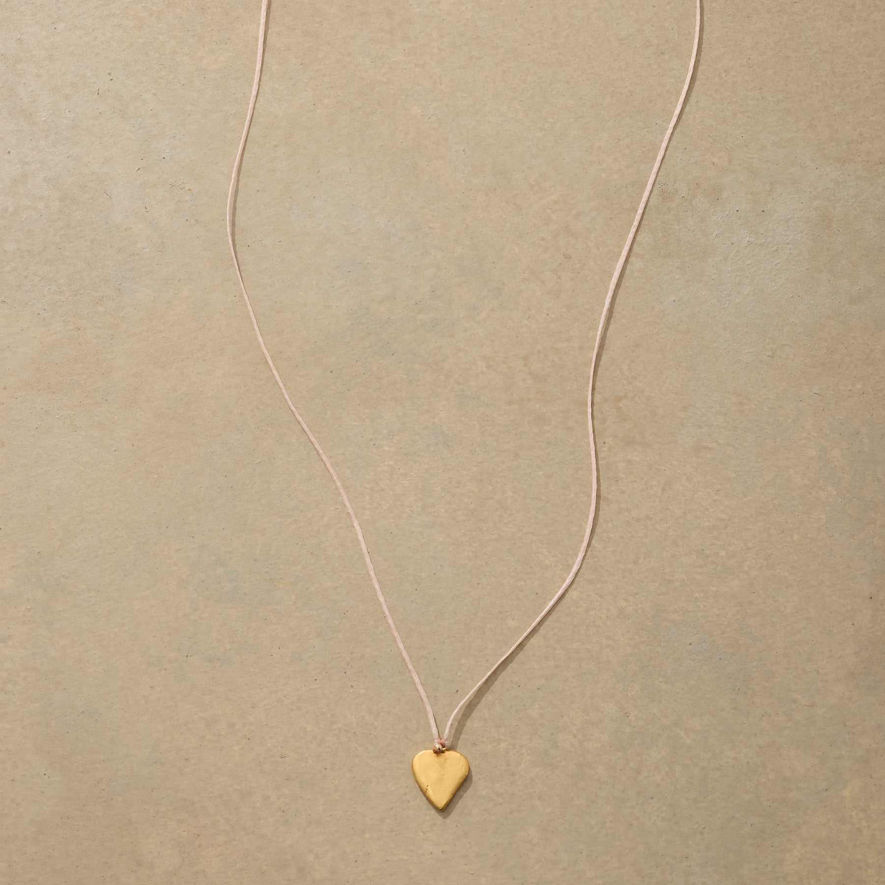 Heart Milagro Necklace