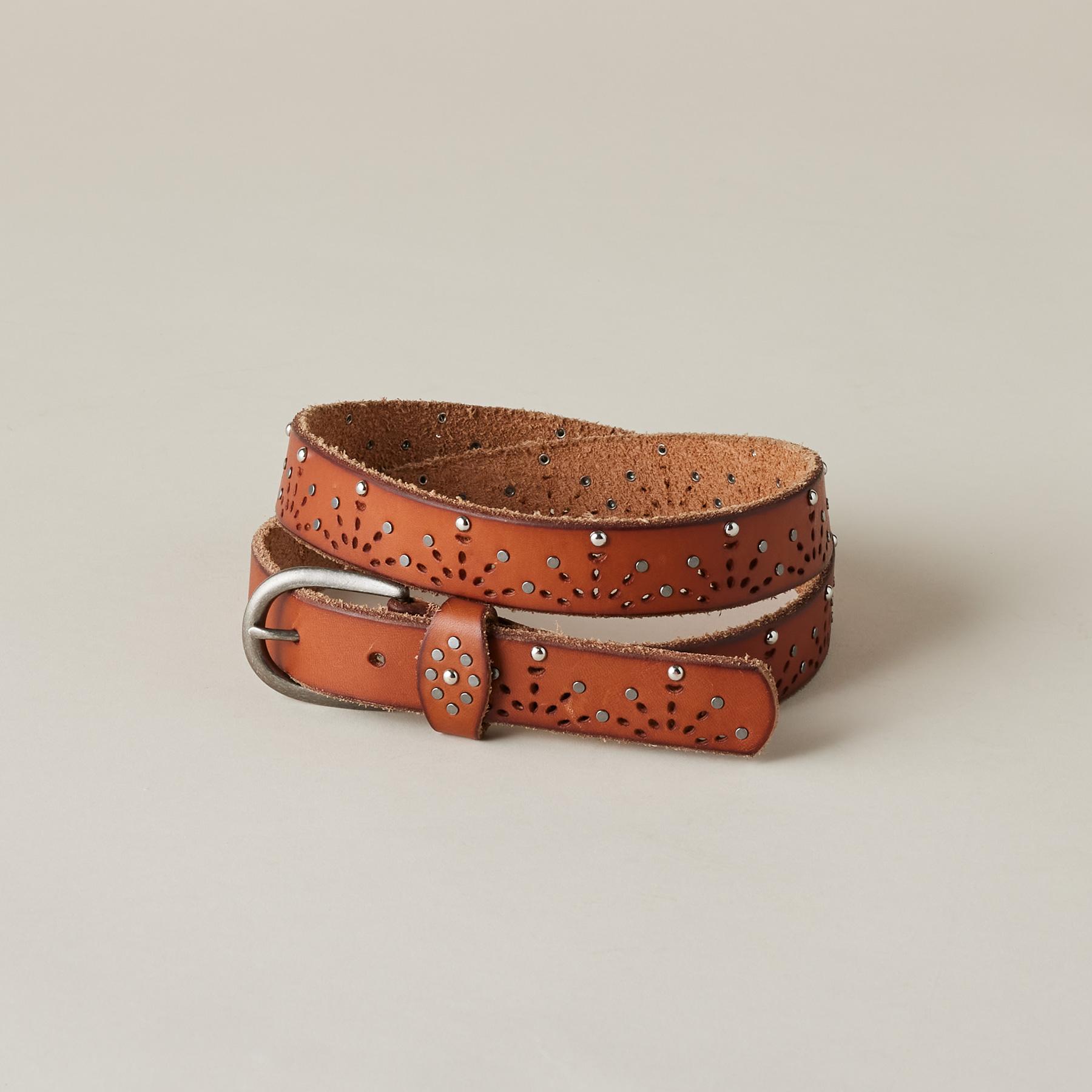 Stone Blossom Belt
