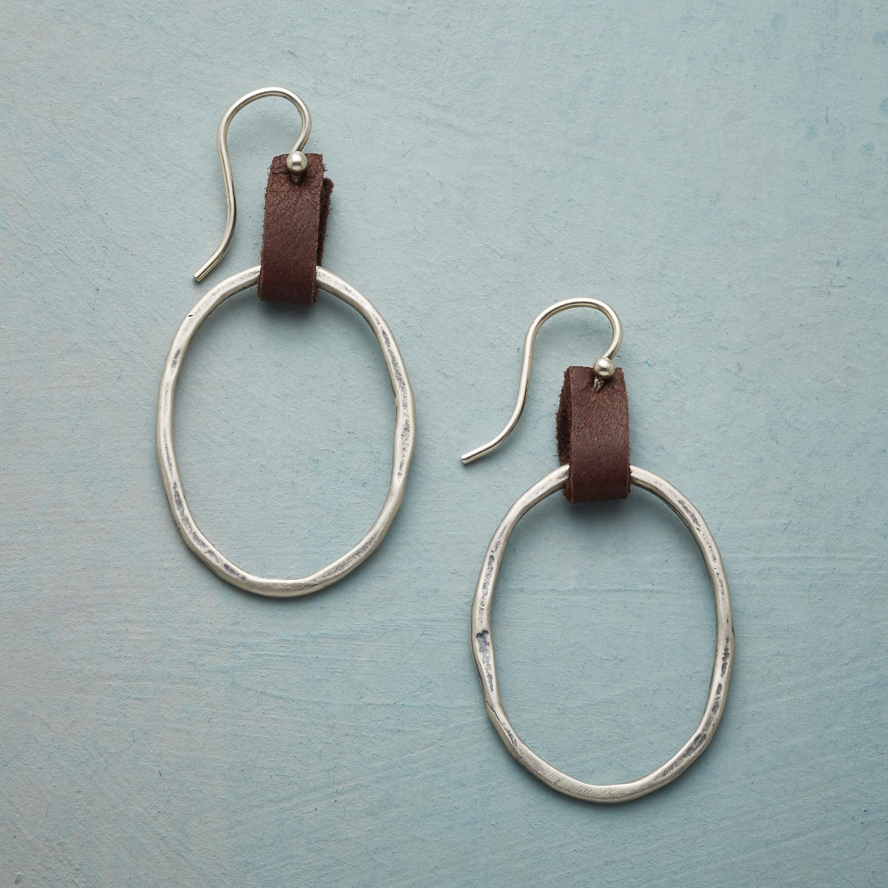 Looped Earrings