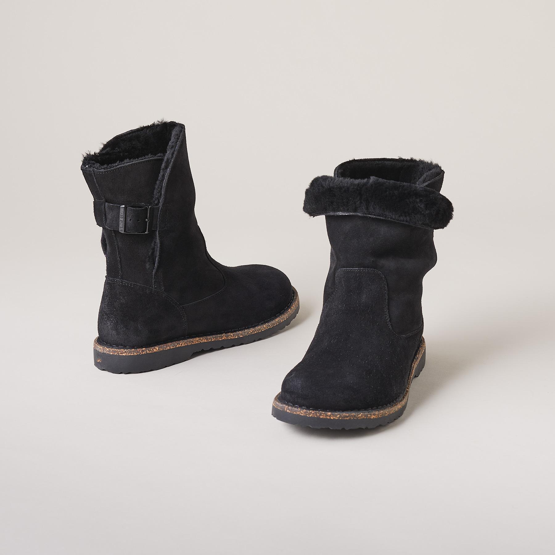Uppsala Shearling Boots | Sundance Catalog Outlet