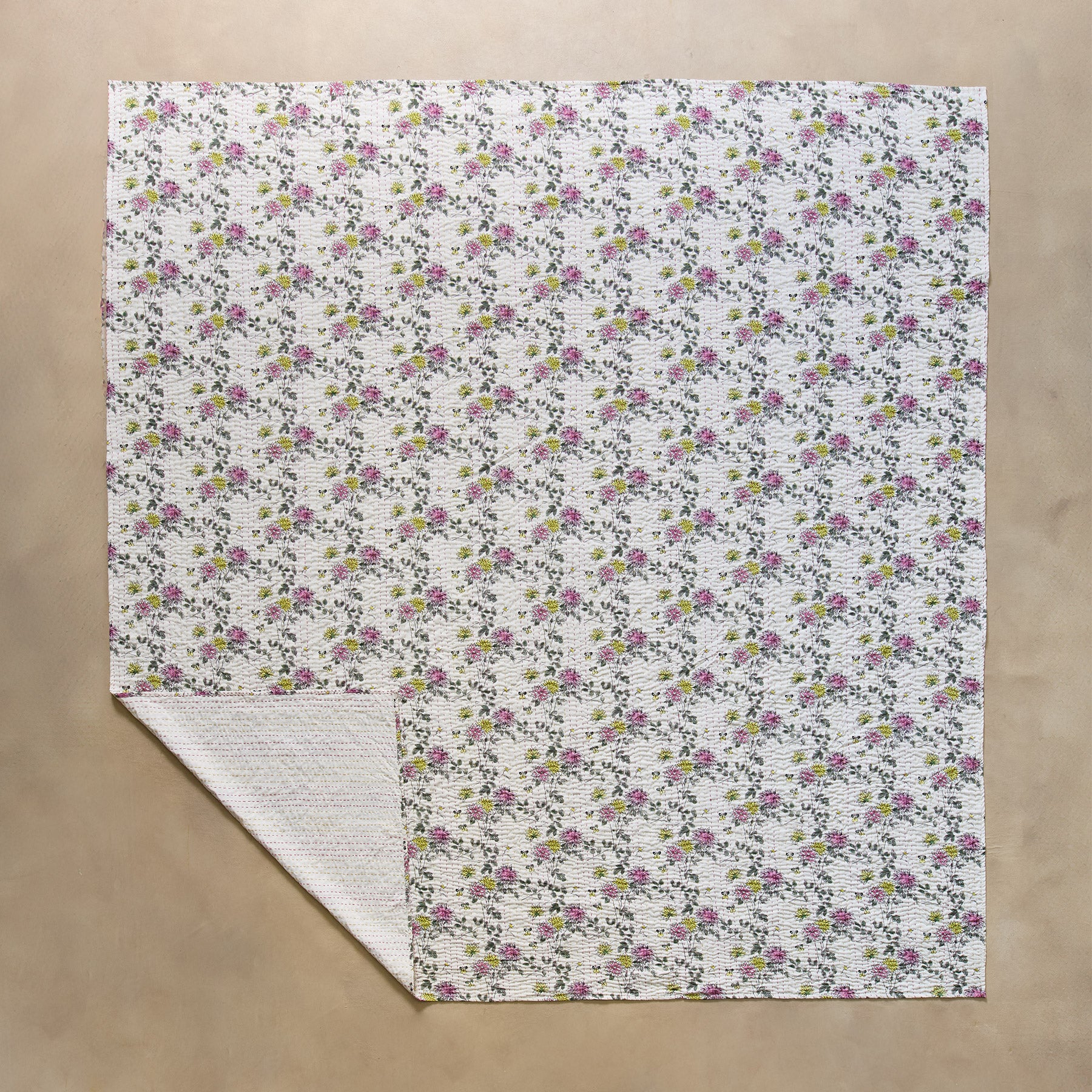 Bloom In Beauty Lightweight Quilt