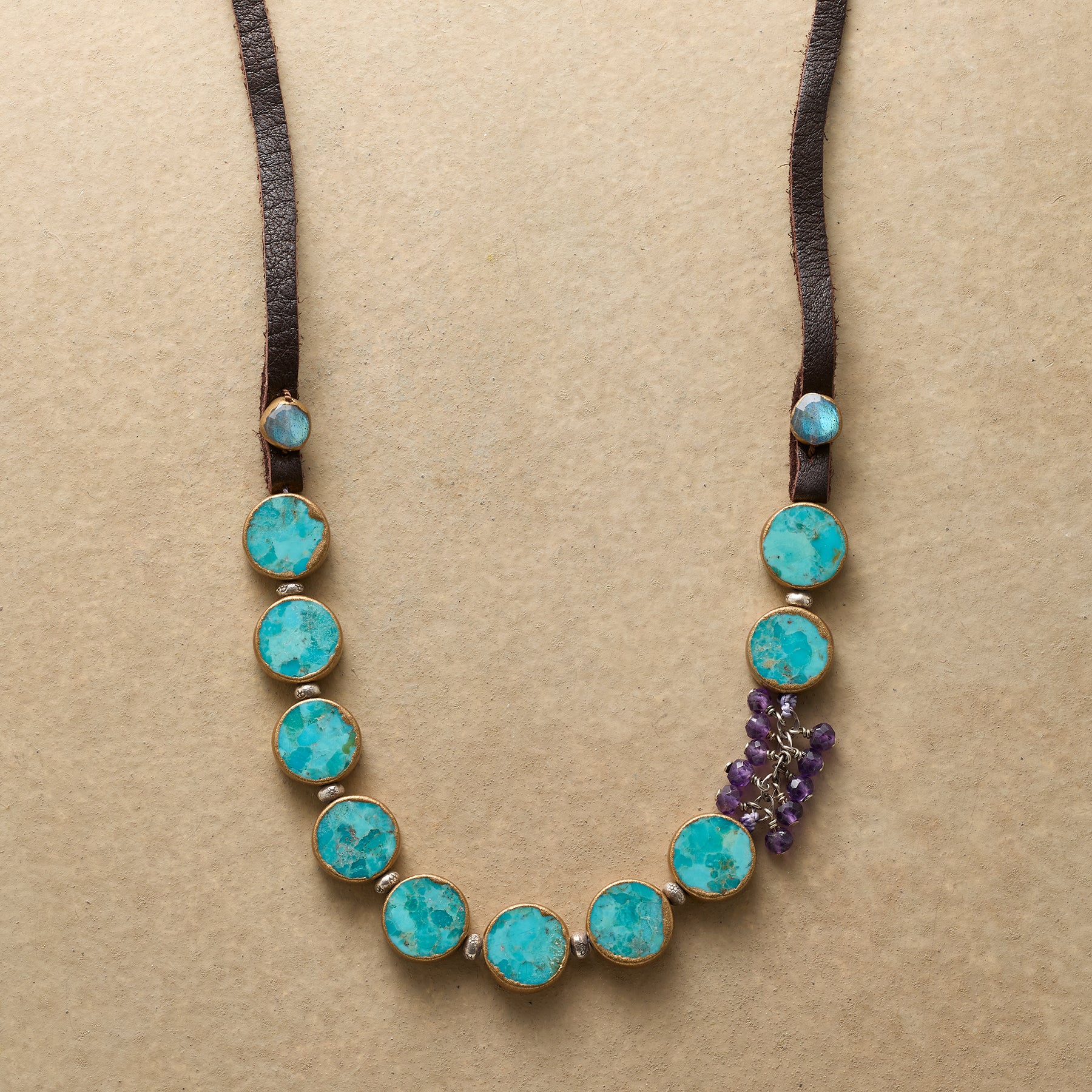 Cielito Turquoise Necklace