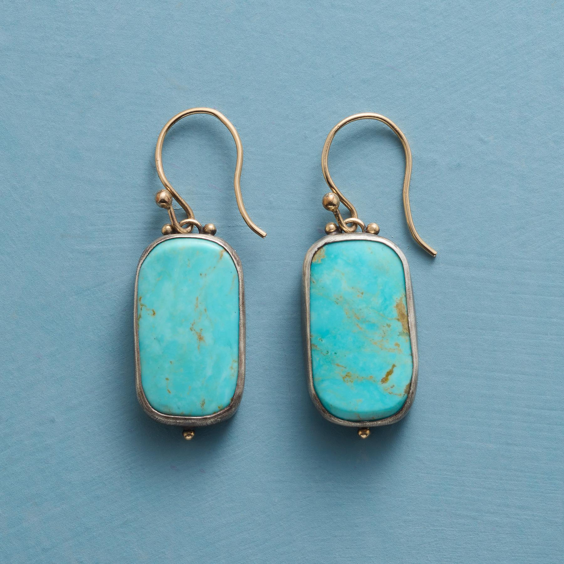 Arizona Turquoise Earrings