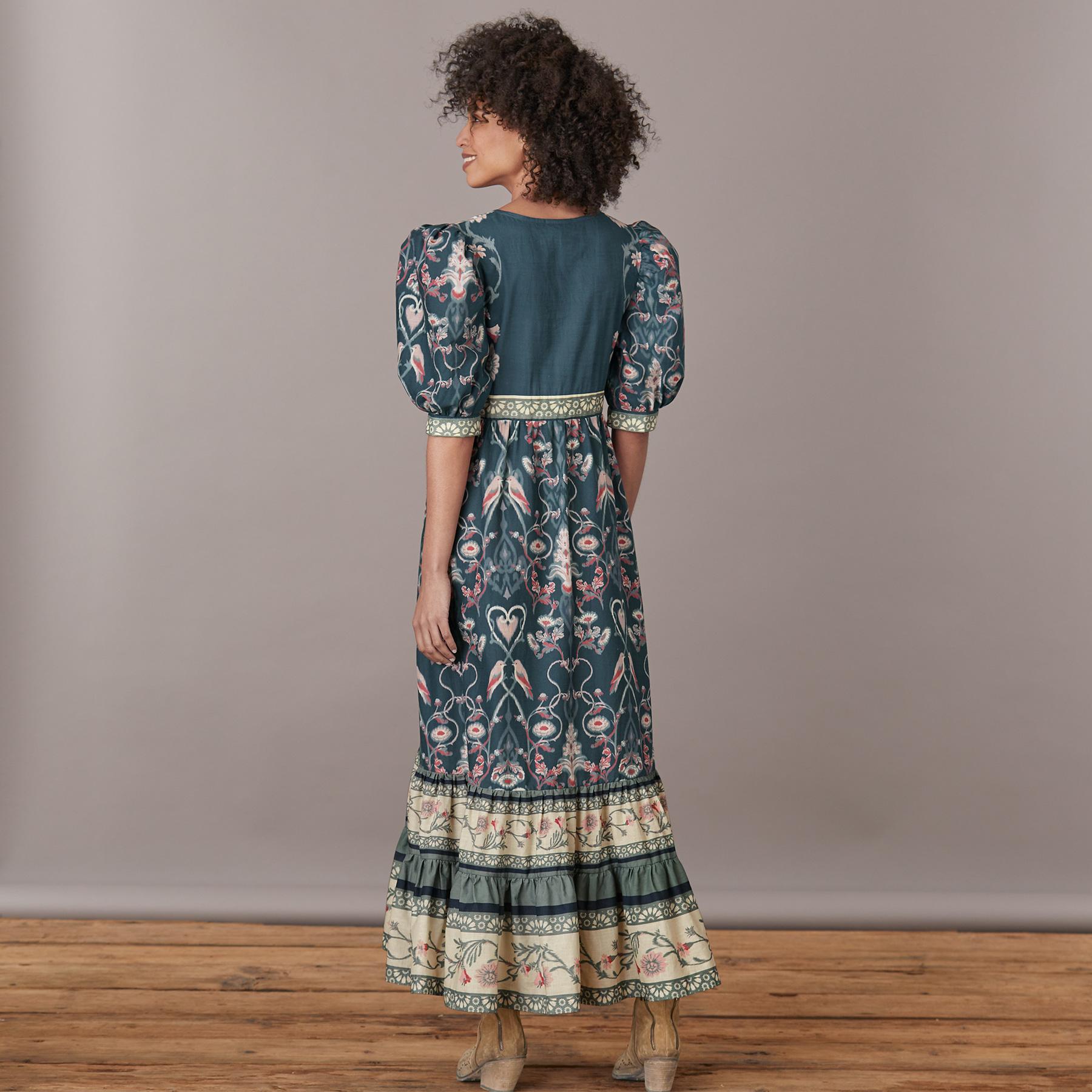 Cordelia Garden Dress
