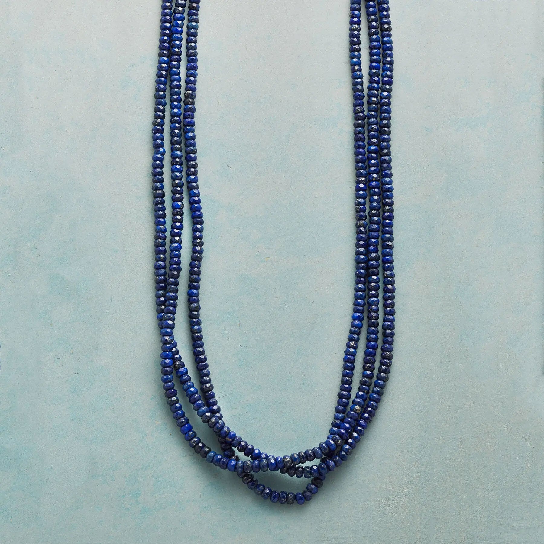 Land Of Lapis Necklace