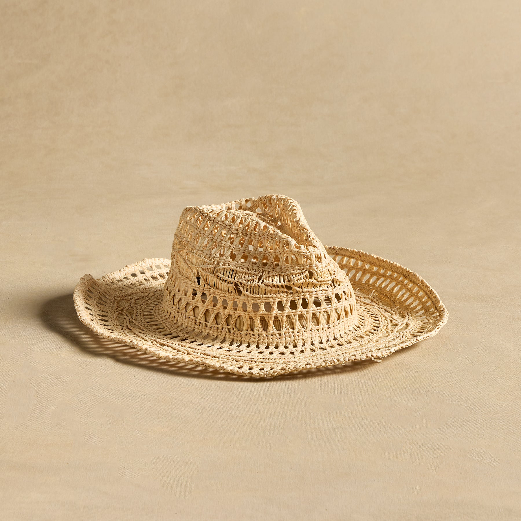 Brody Straw Hat