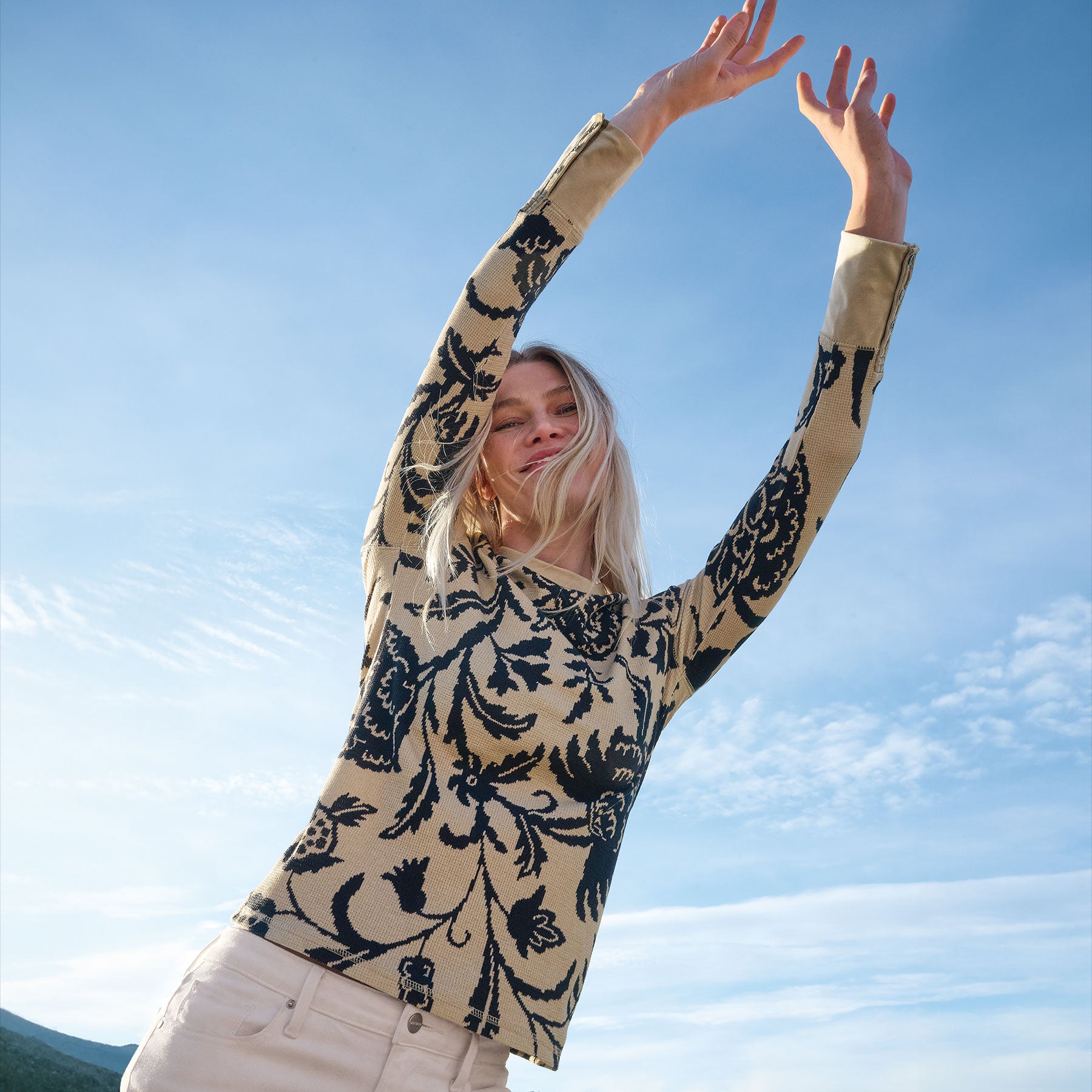 Cadence Thermal, Petite