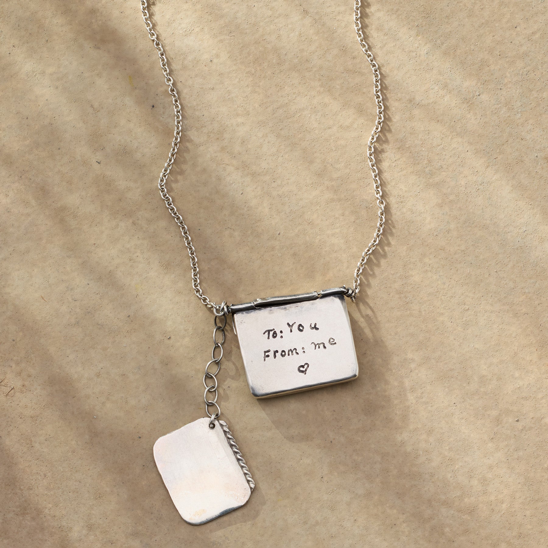 Billet-Doux Necklace