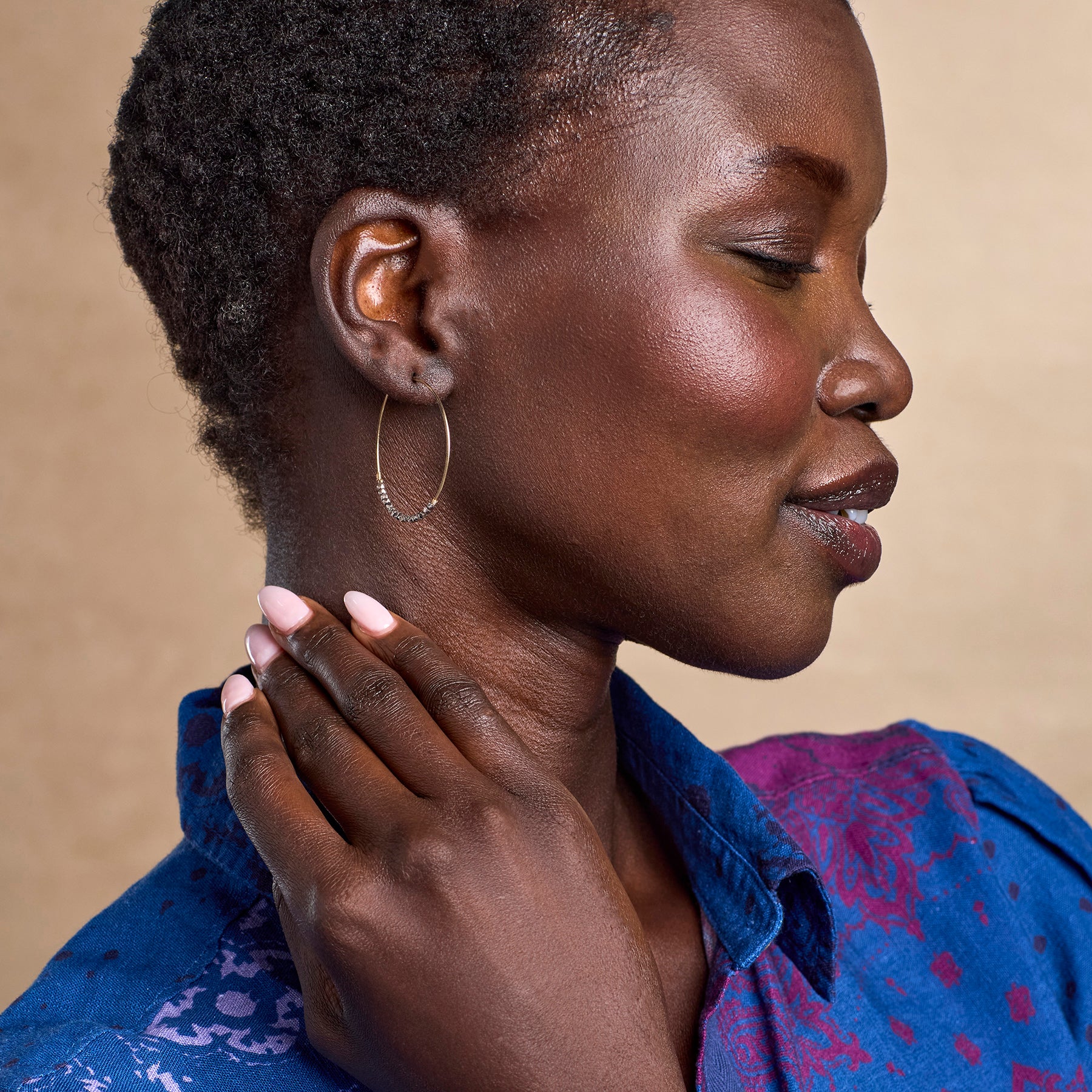 Soho Mix Hoop Earrings