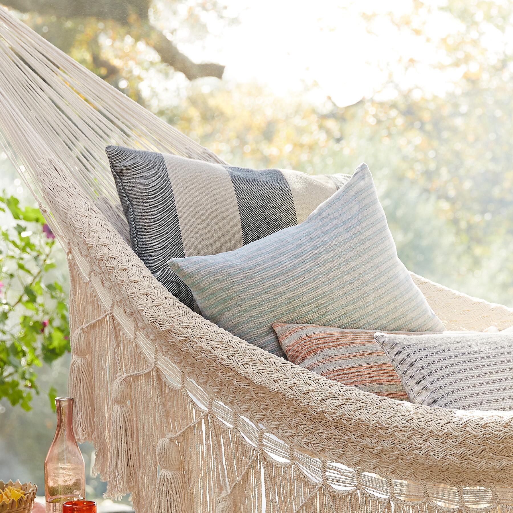 Outdoor Serenity Pillow