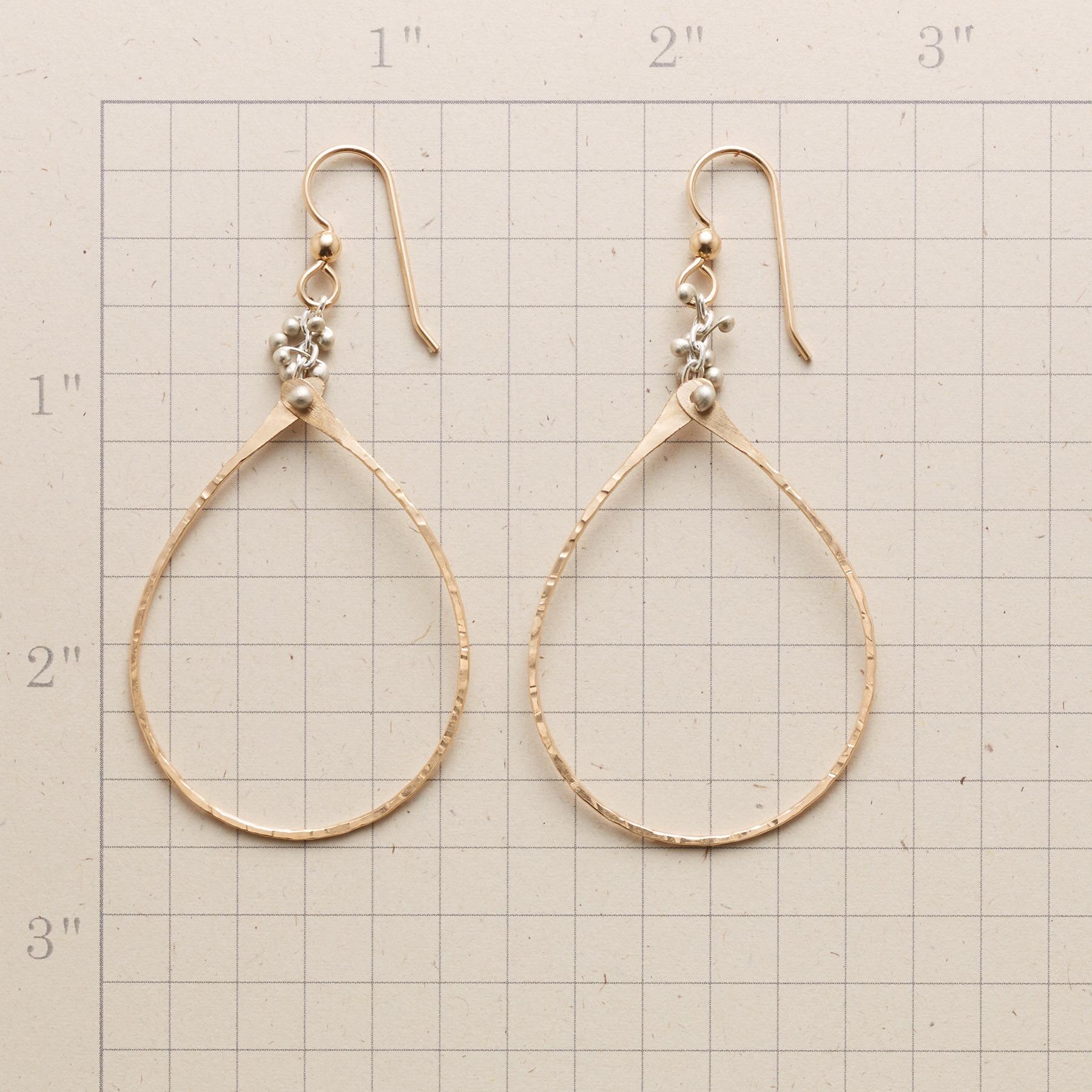 Caviar Tears Earrings