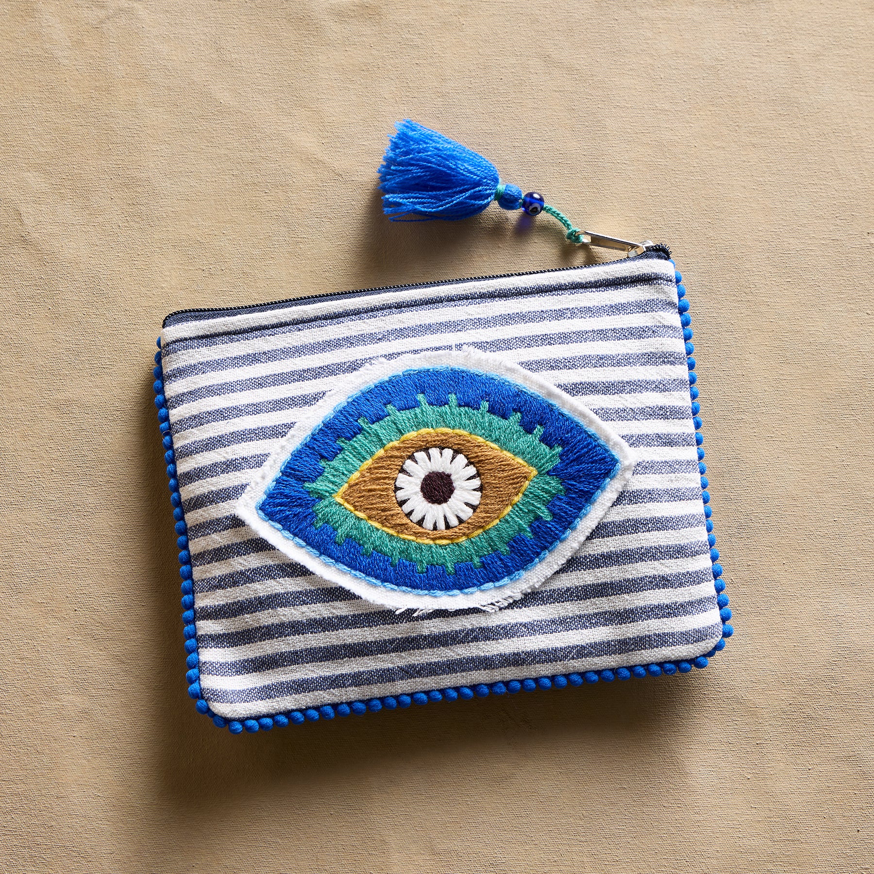 Nazar Evil Eye Pouch
