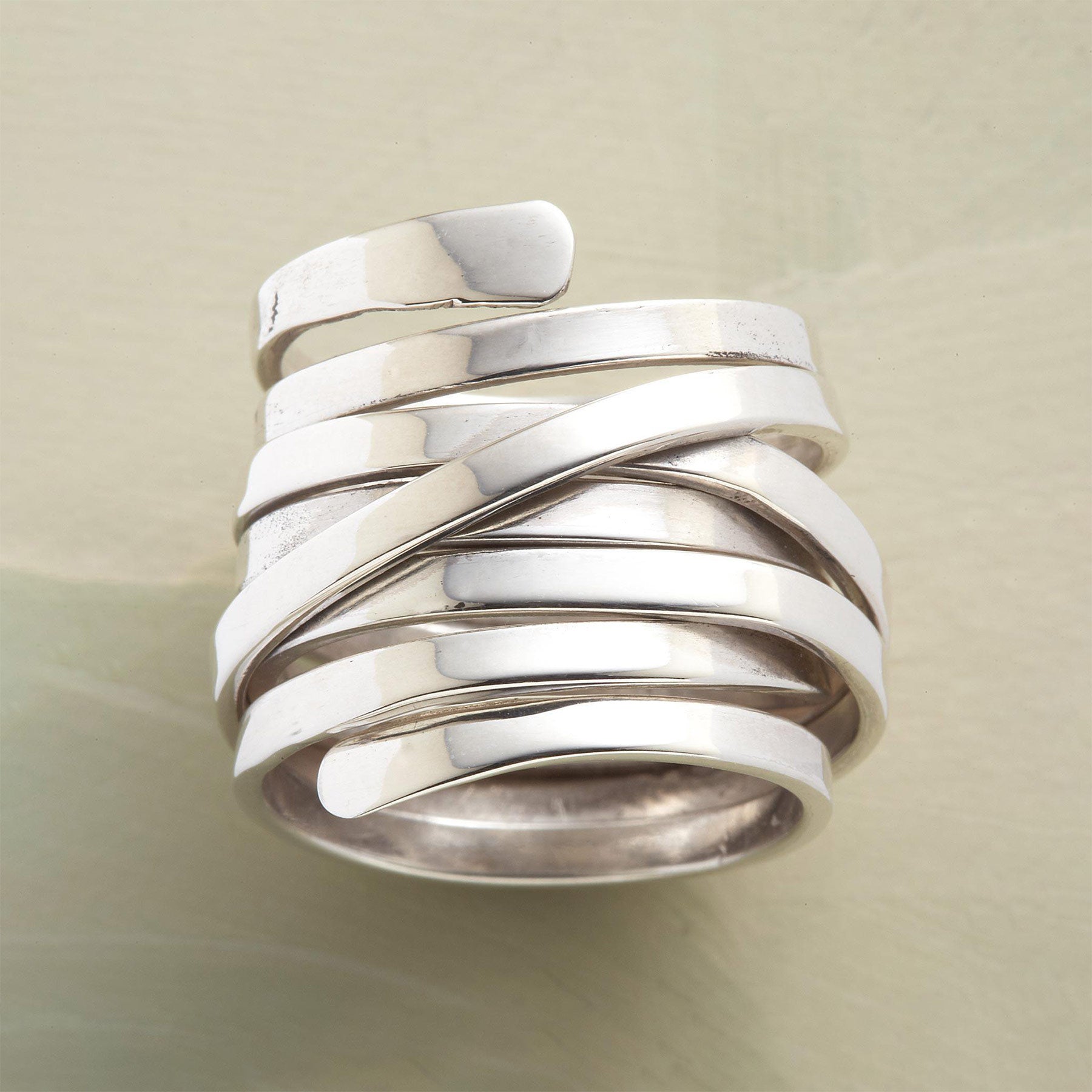 Wraparound Ring