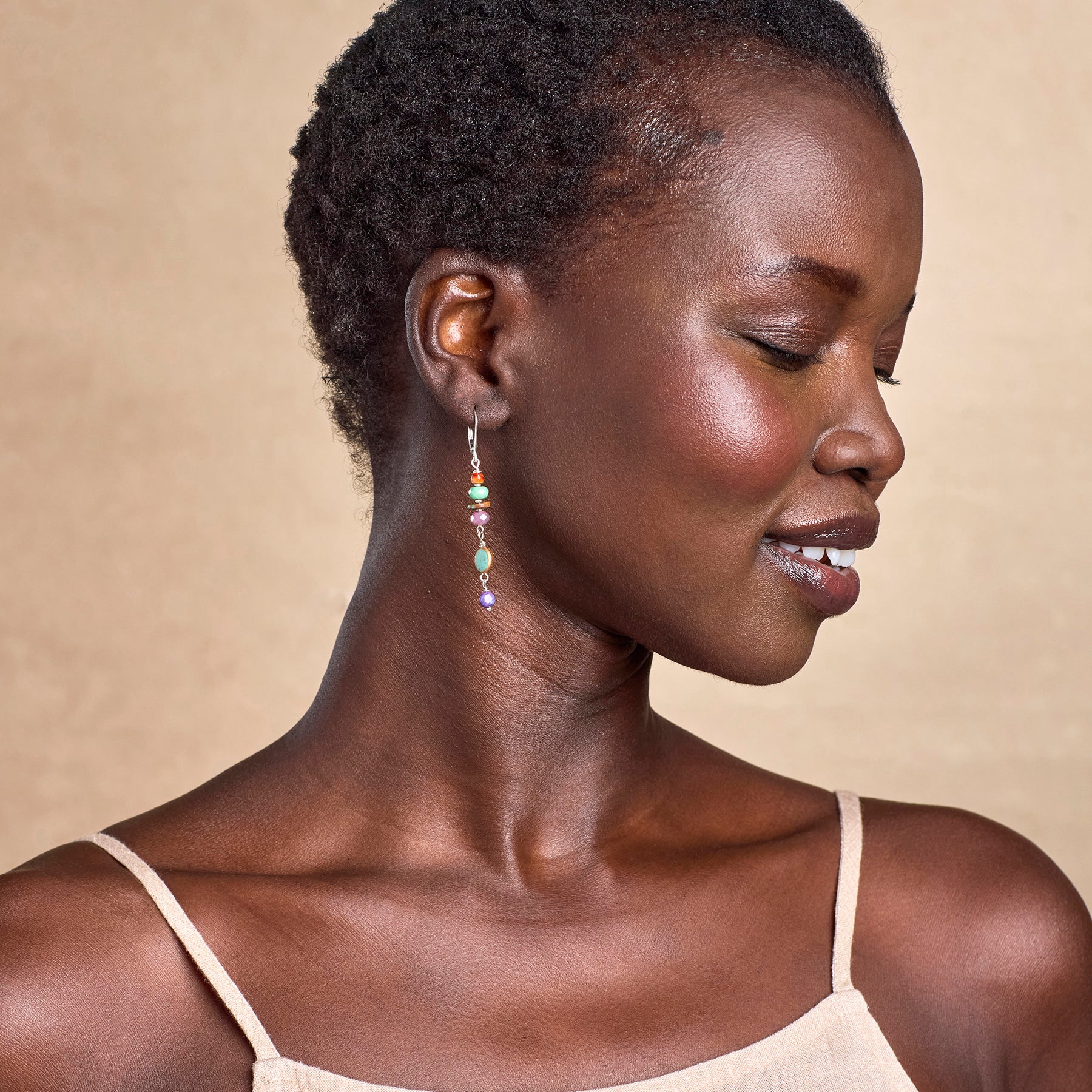 Falling Leaves Earrings