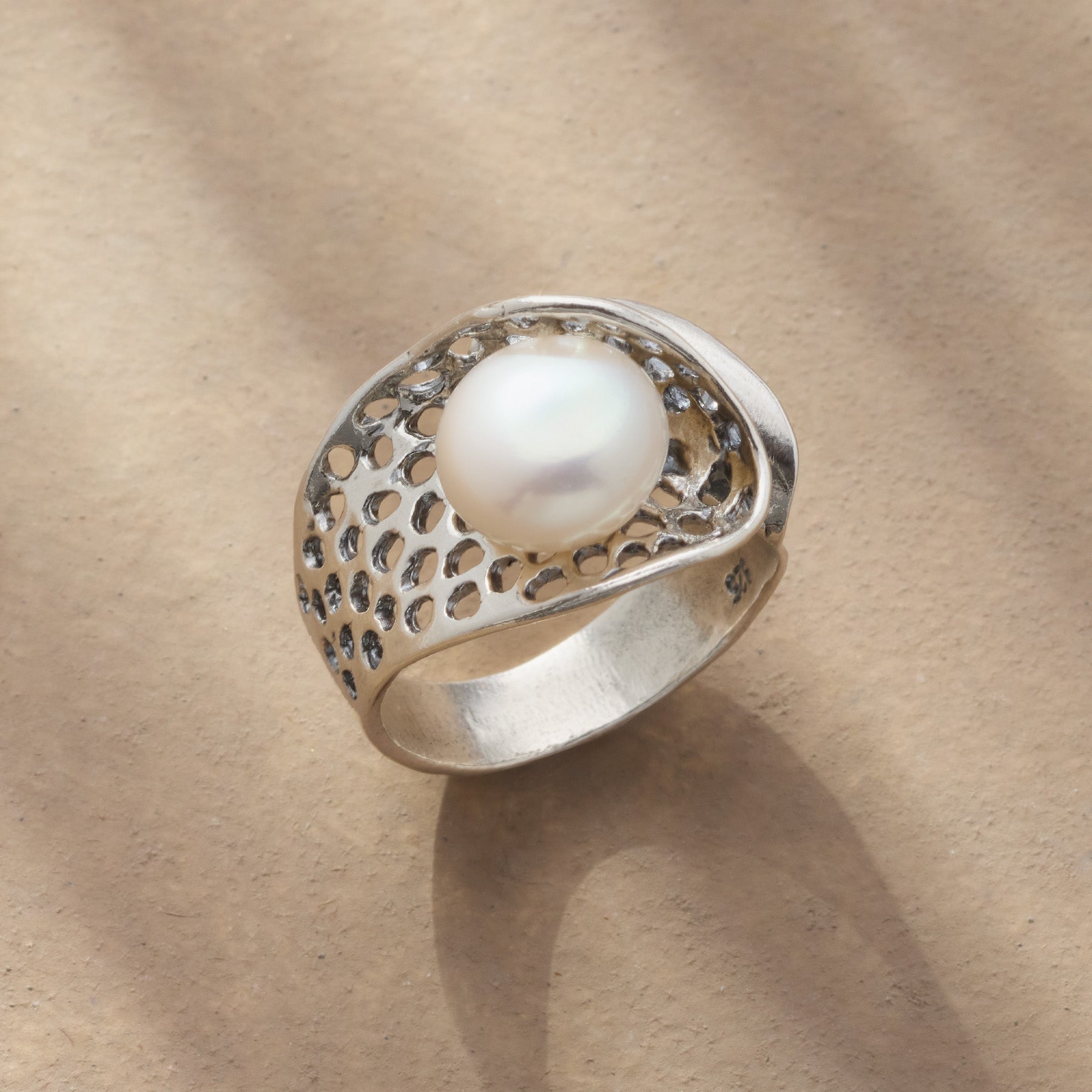 Birth Of Venus Ring