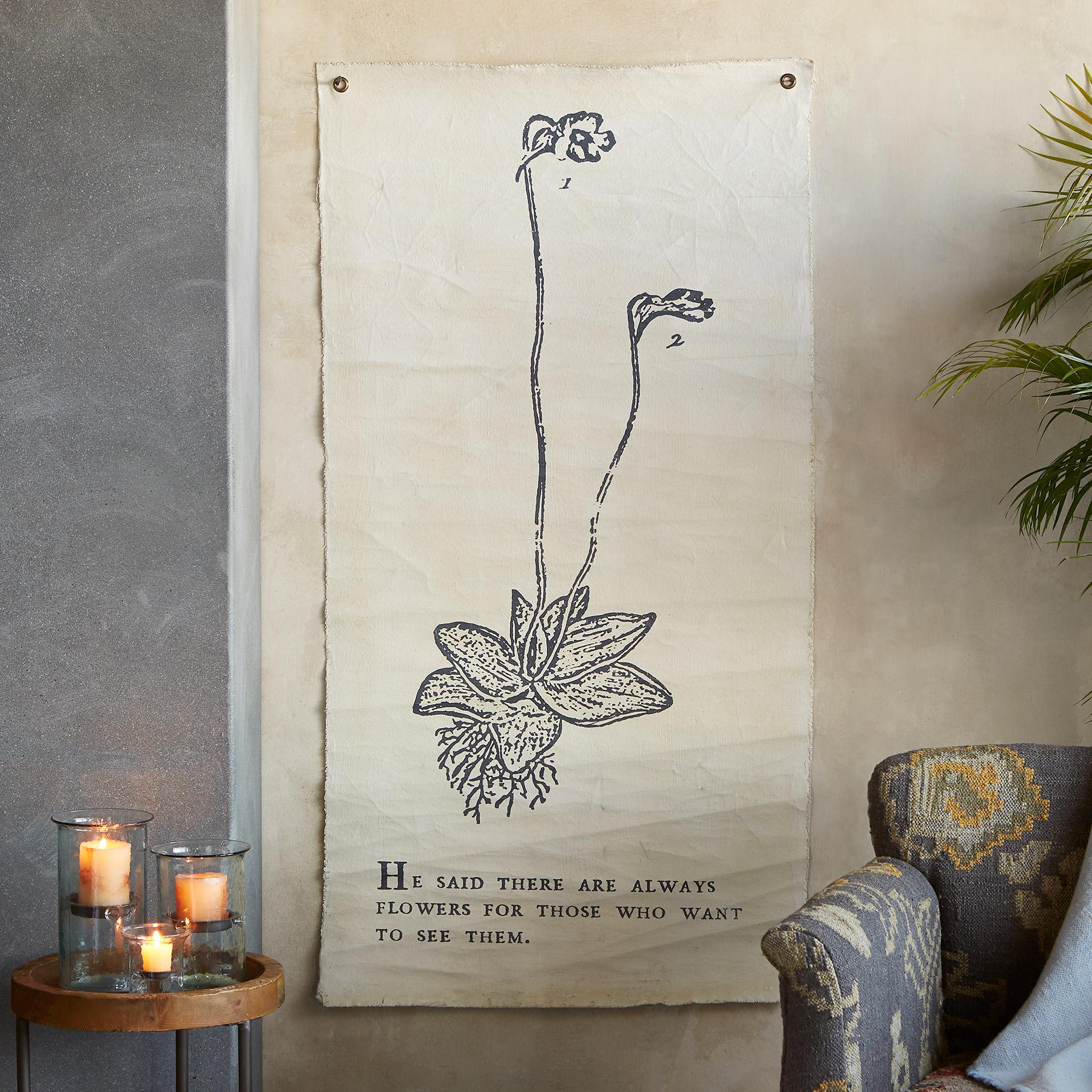 Native Flower Prints