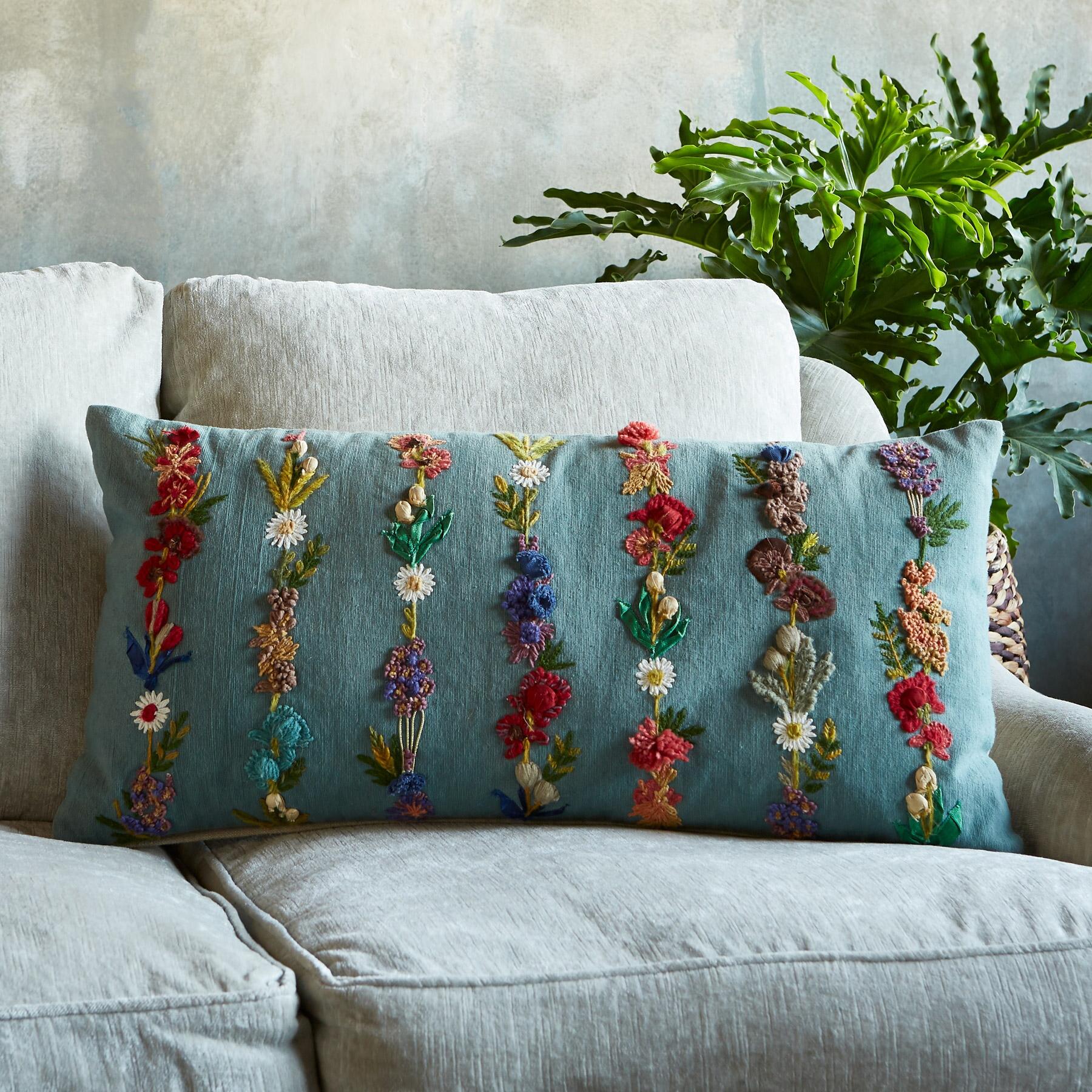 Bellamina Inspired Bloom Bolster