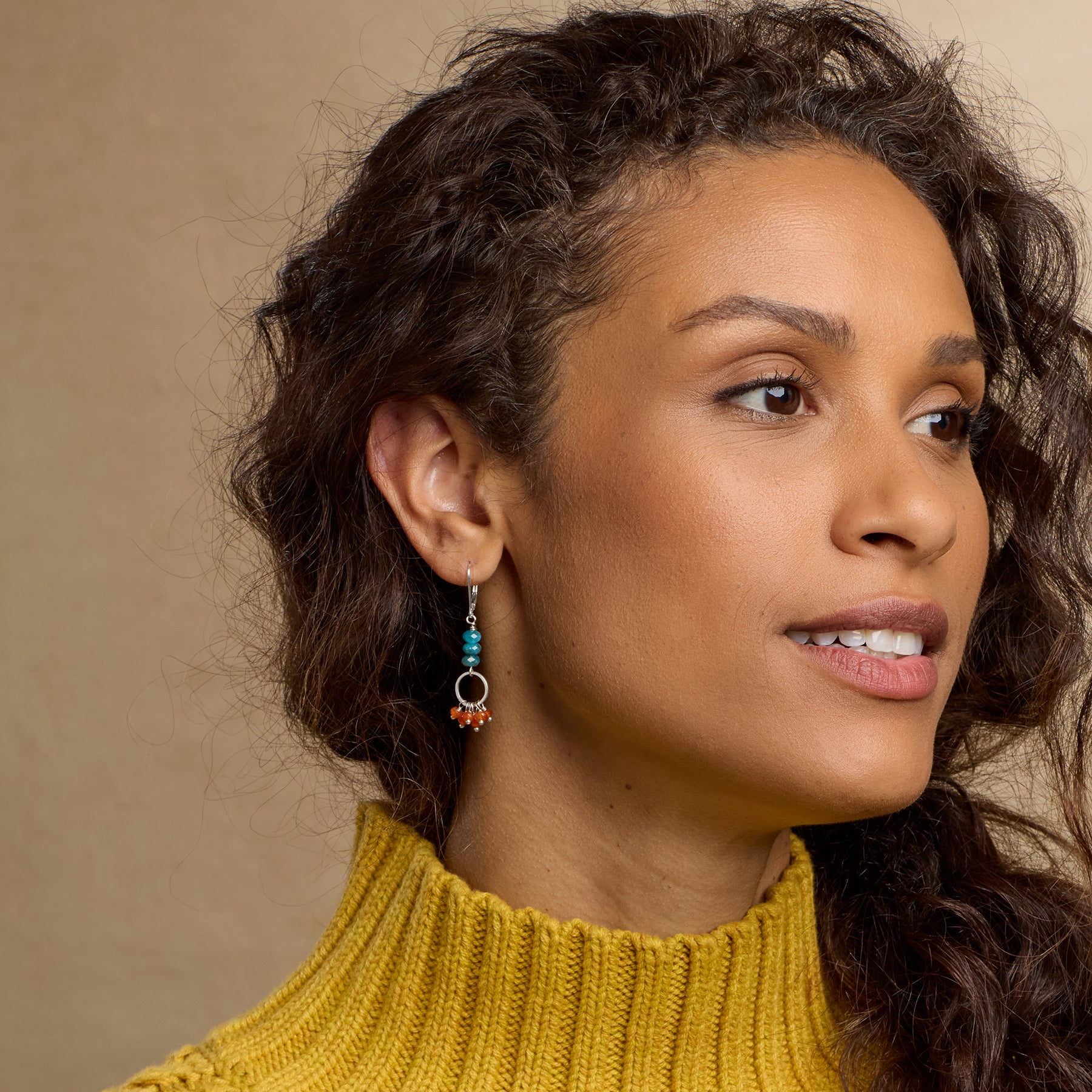 Roman Candle Earrings