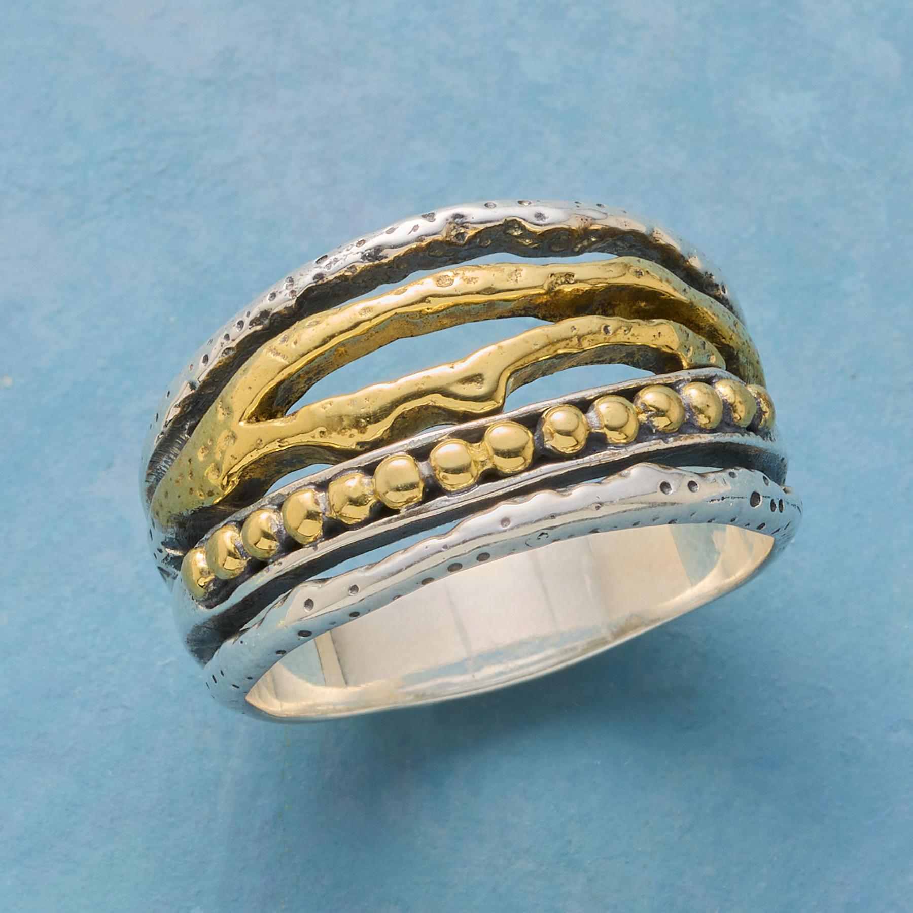 Fork In The Road Ring