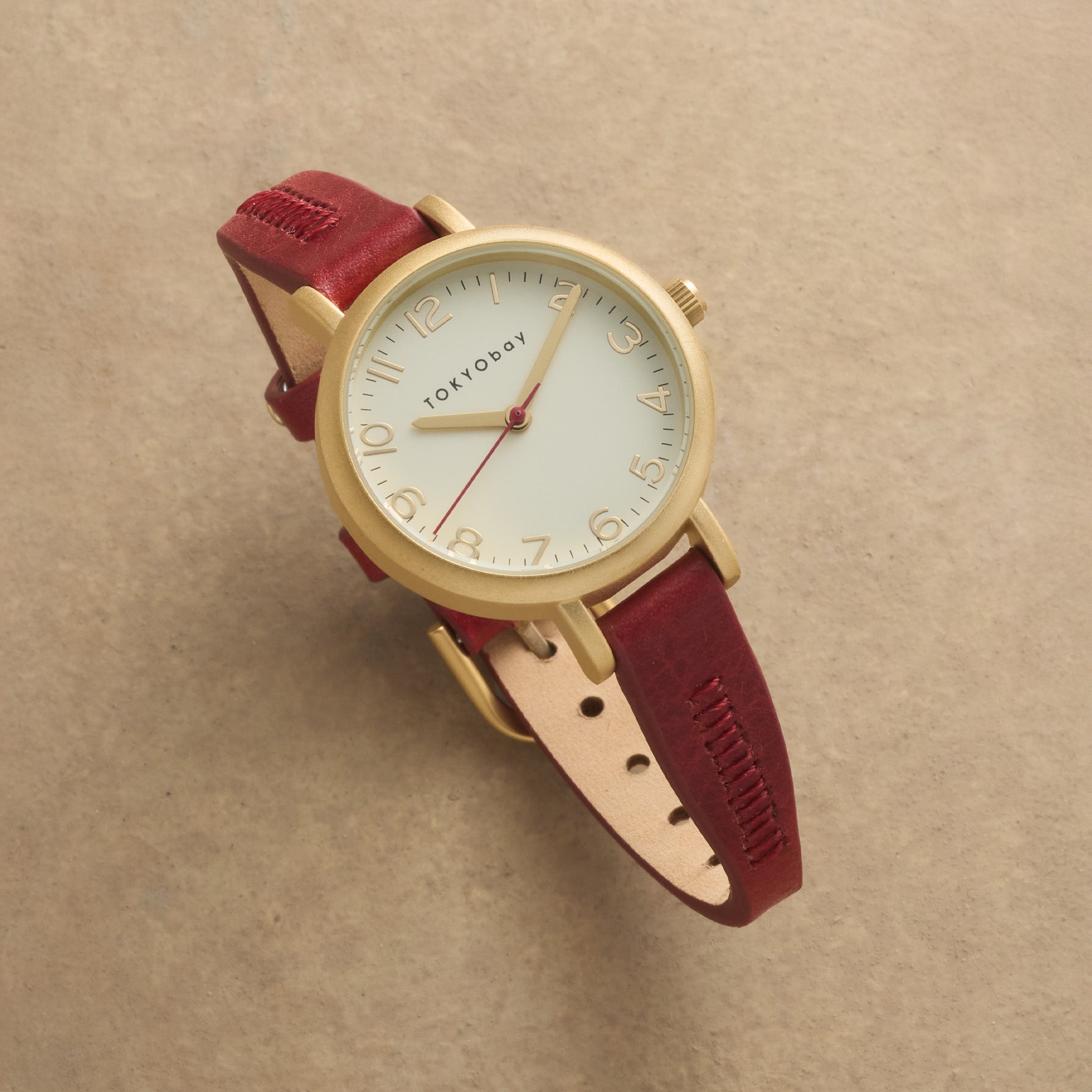 Percy Watch (Red)