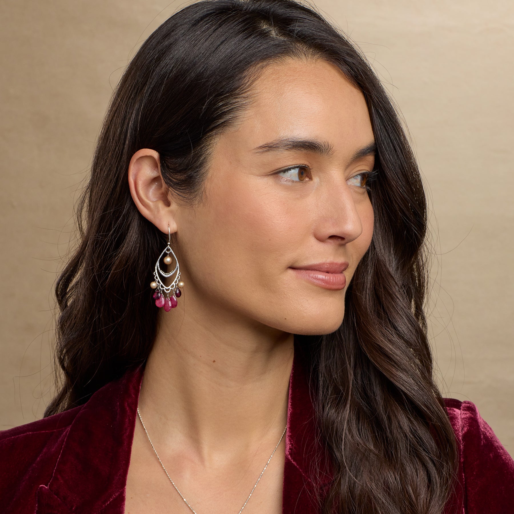 Spanish Nights Earrings