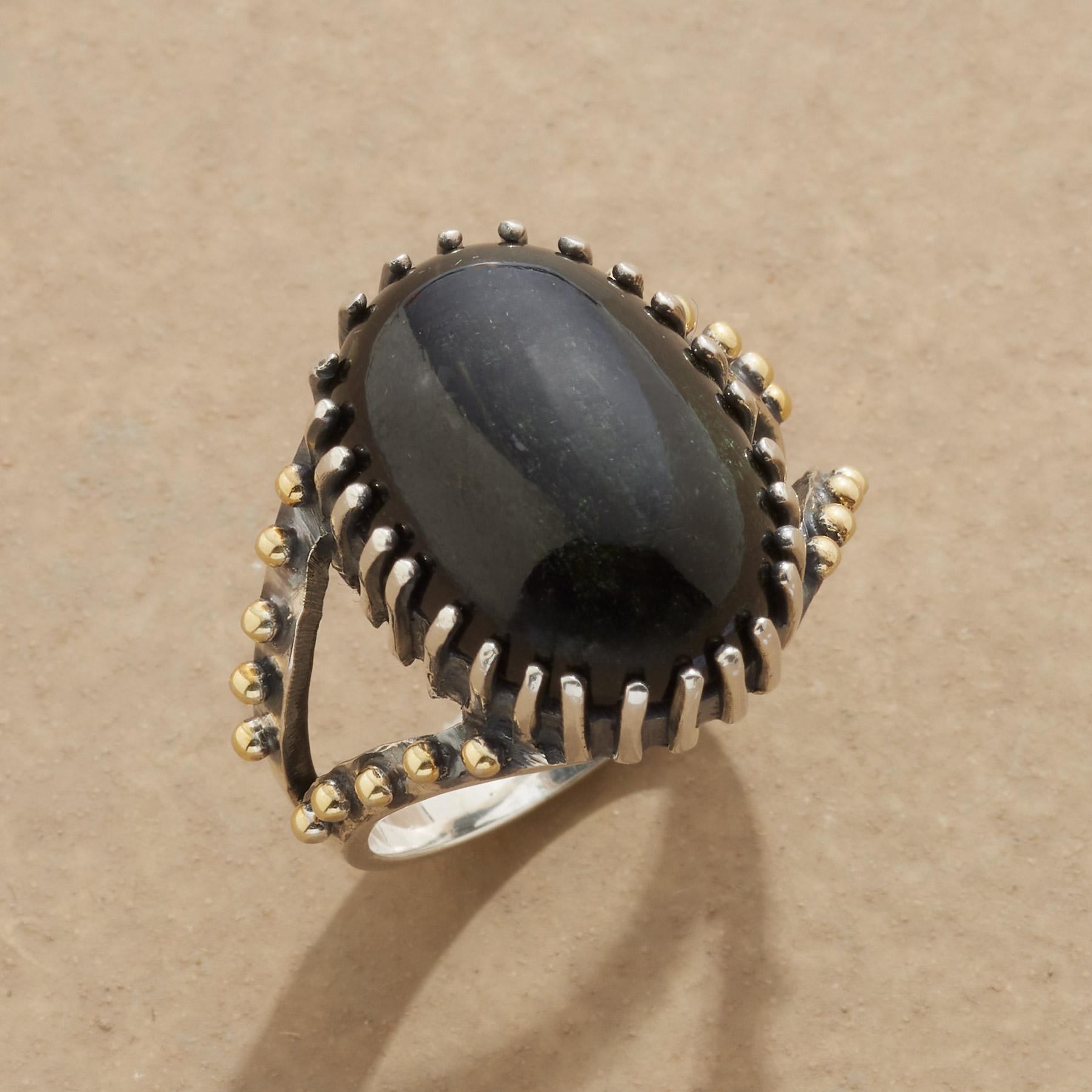 Carmen Onyx Ring
