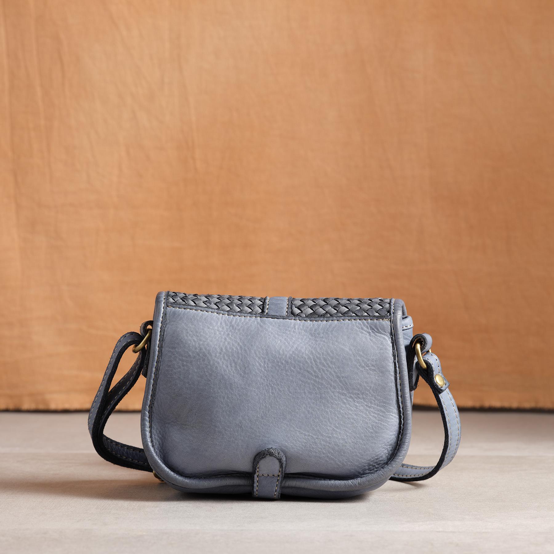 Intertwined Mini Crossbody Bag