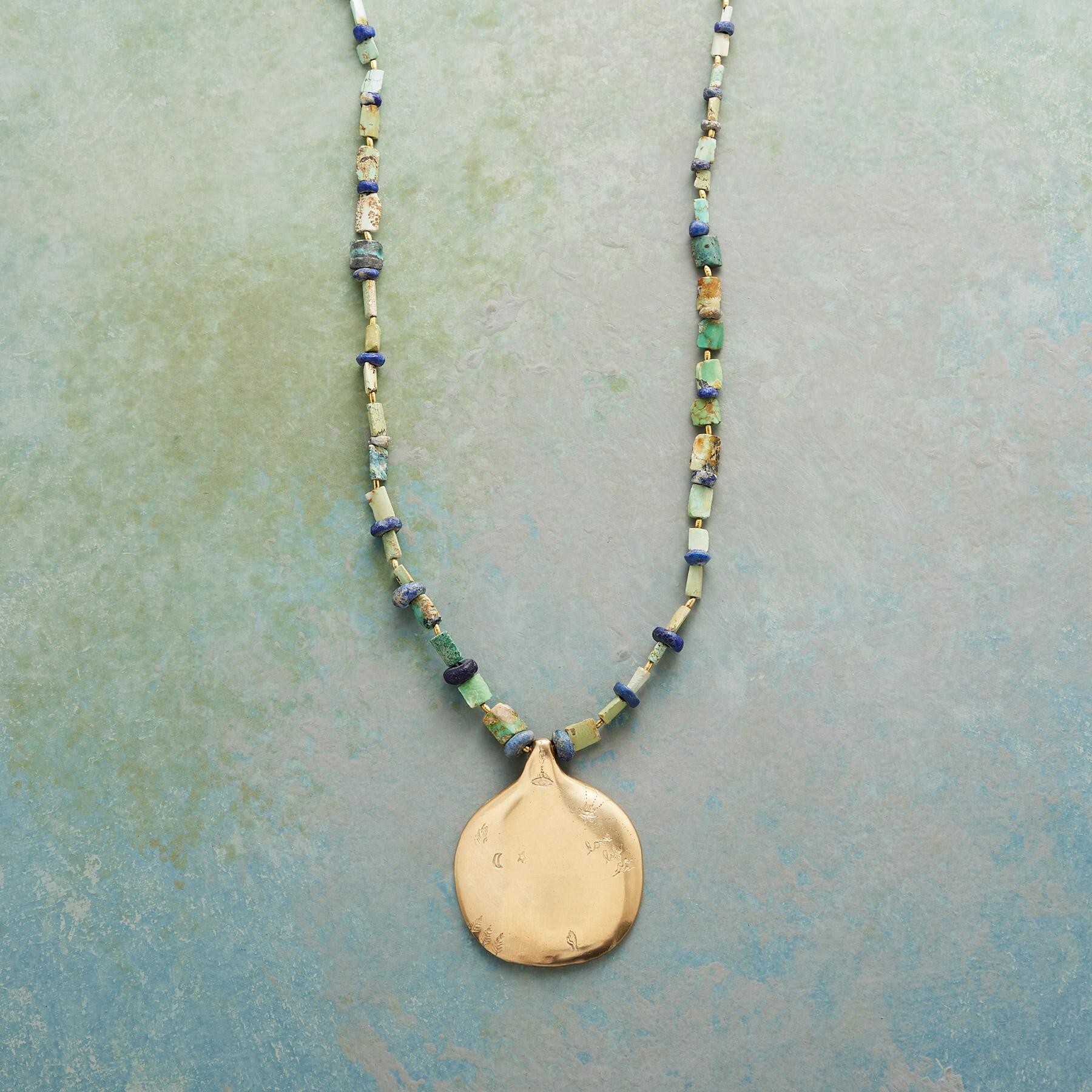 Amulet Of Life Necklace