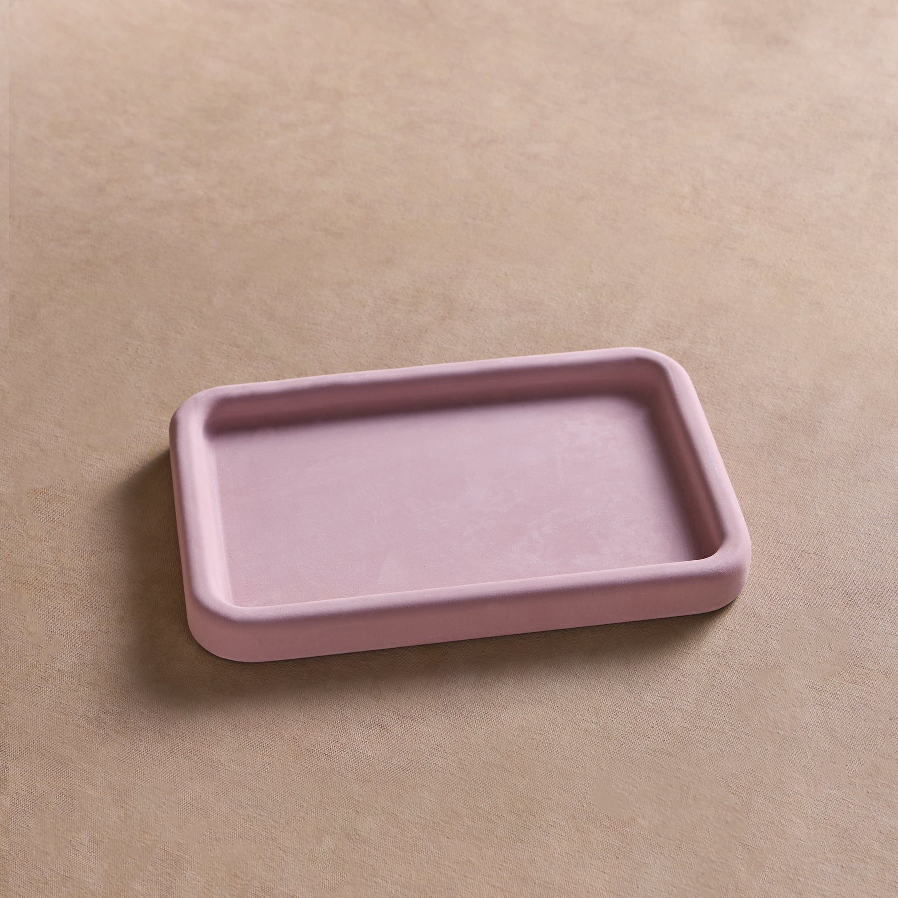 Essential Concrete Tray