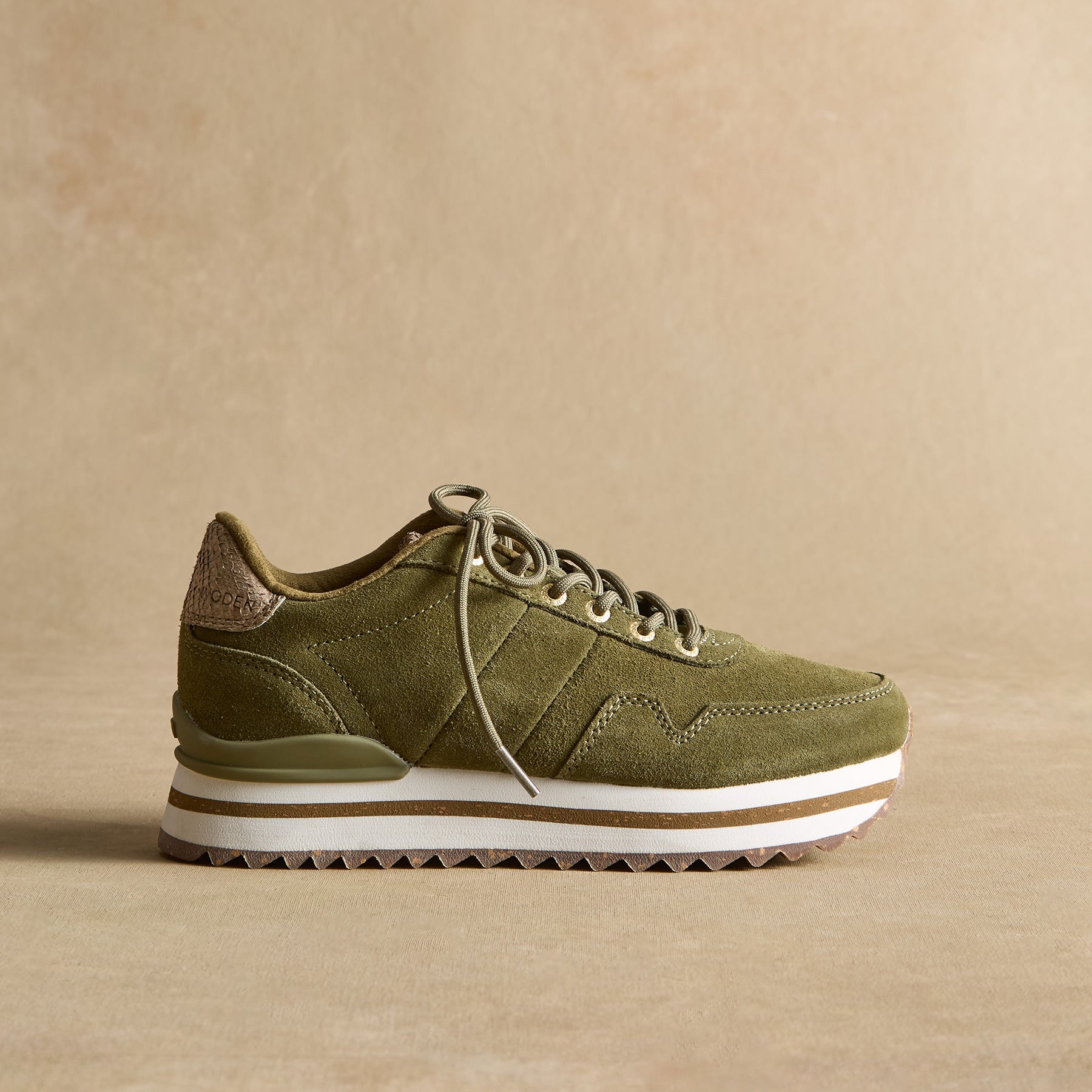 Nora 3 Plateau Sneakers