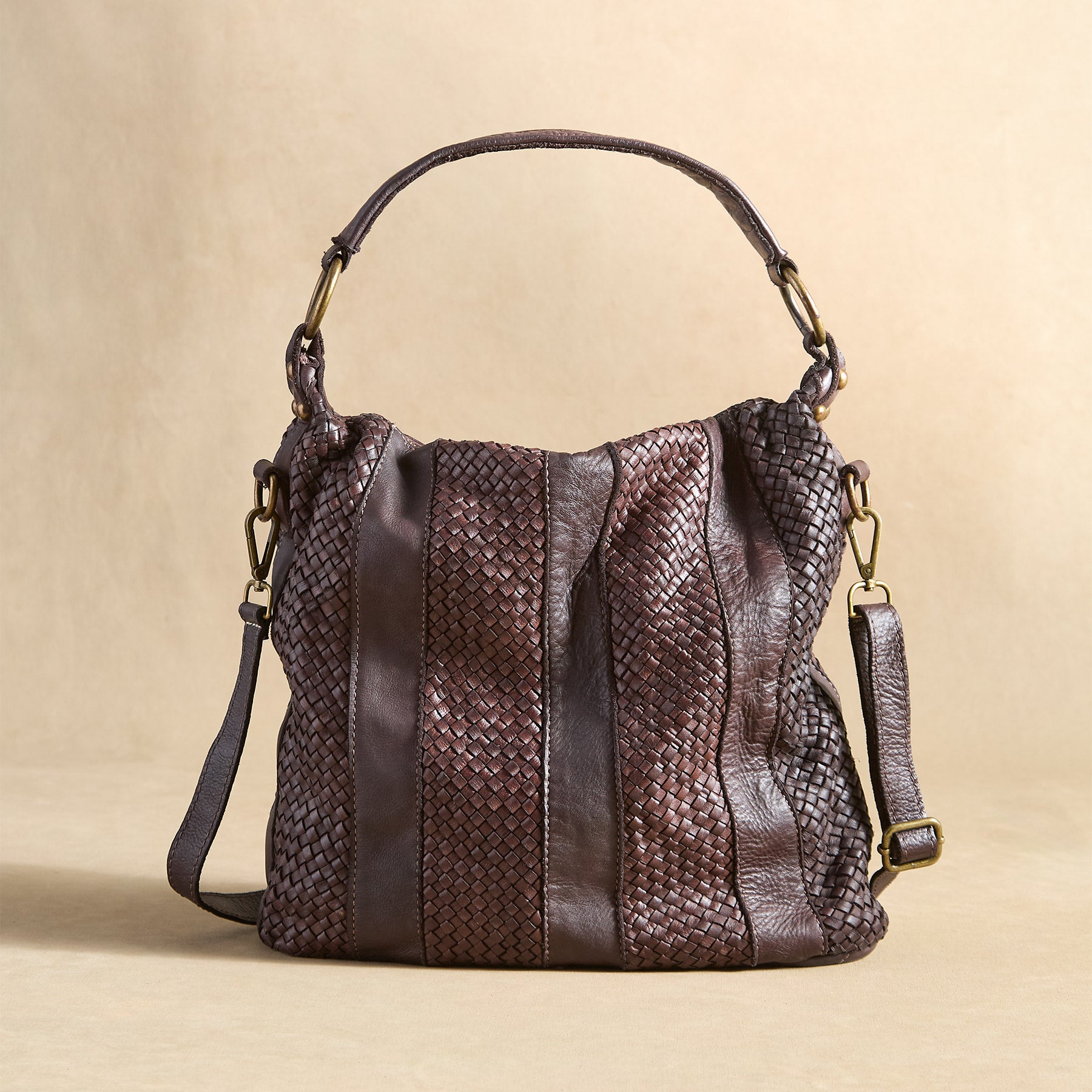 Olya Woven Bag