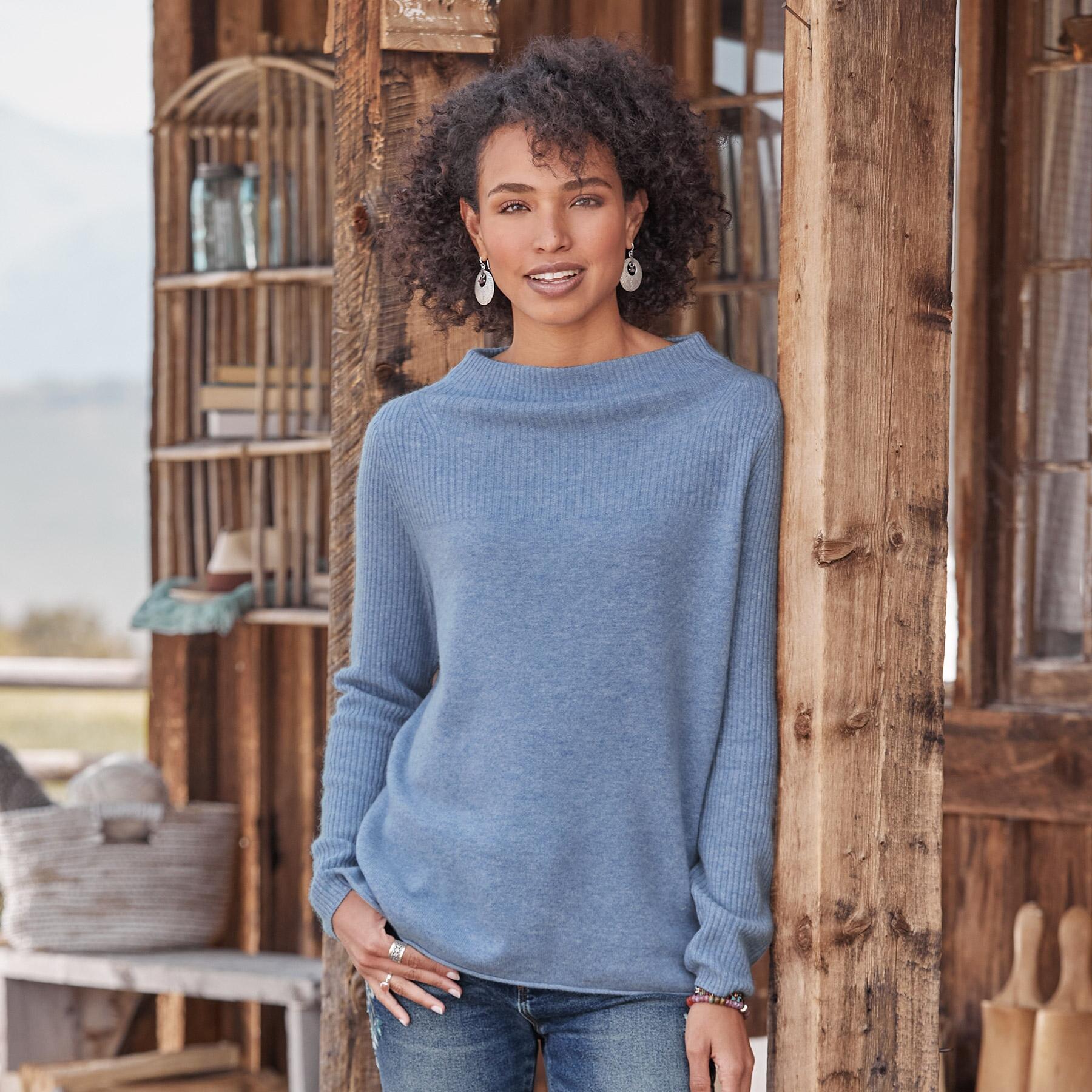 Kimia Cashmere Sweater