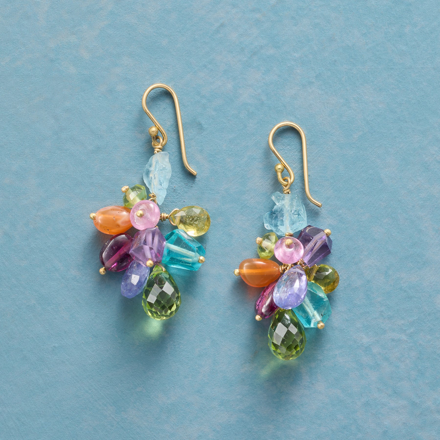 Color Palette Earrings