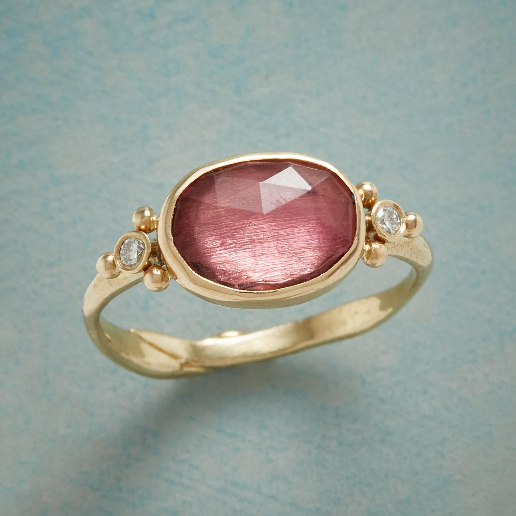 Peony Blossom Ring