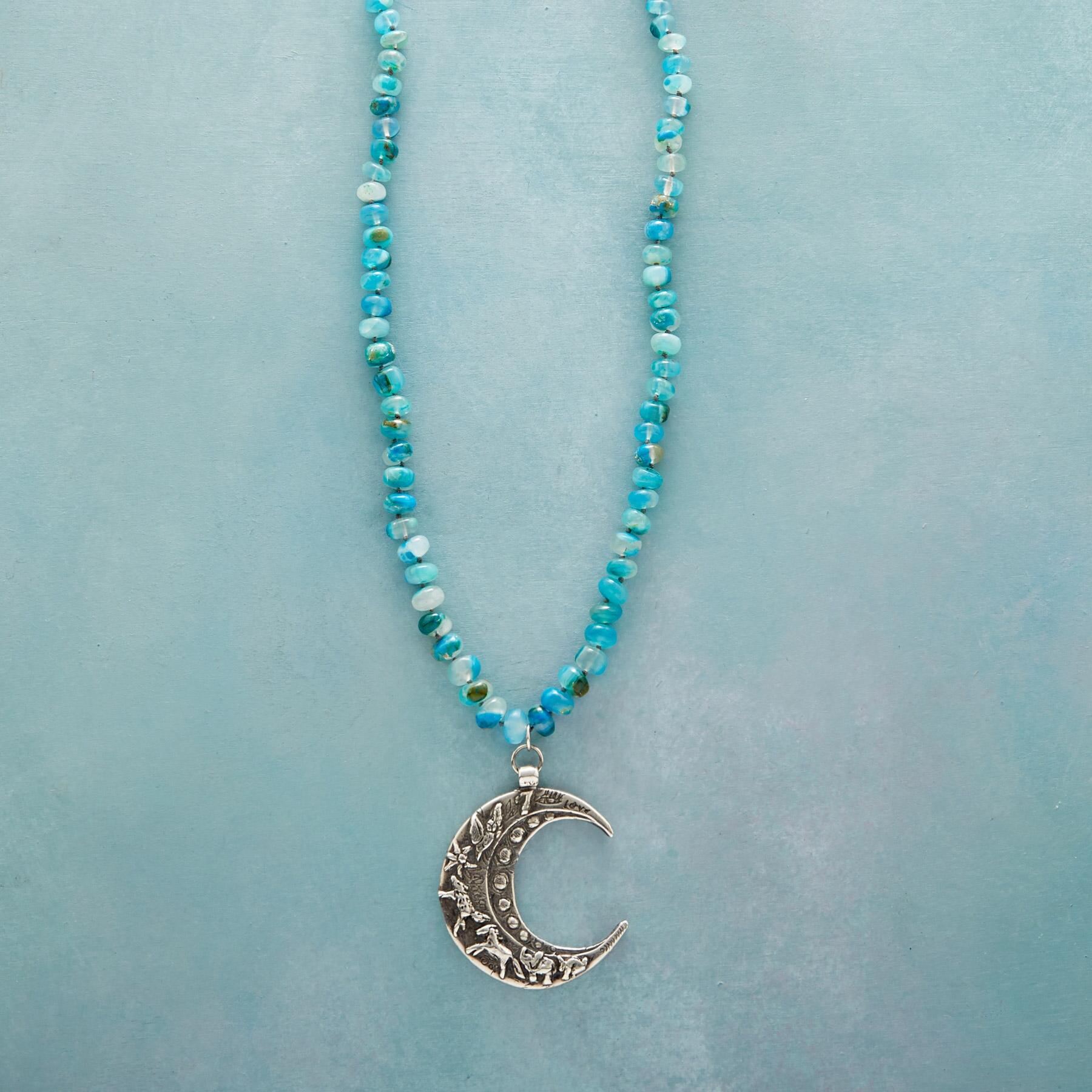 To The Moon & Back Necklace