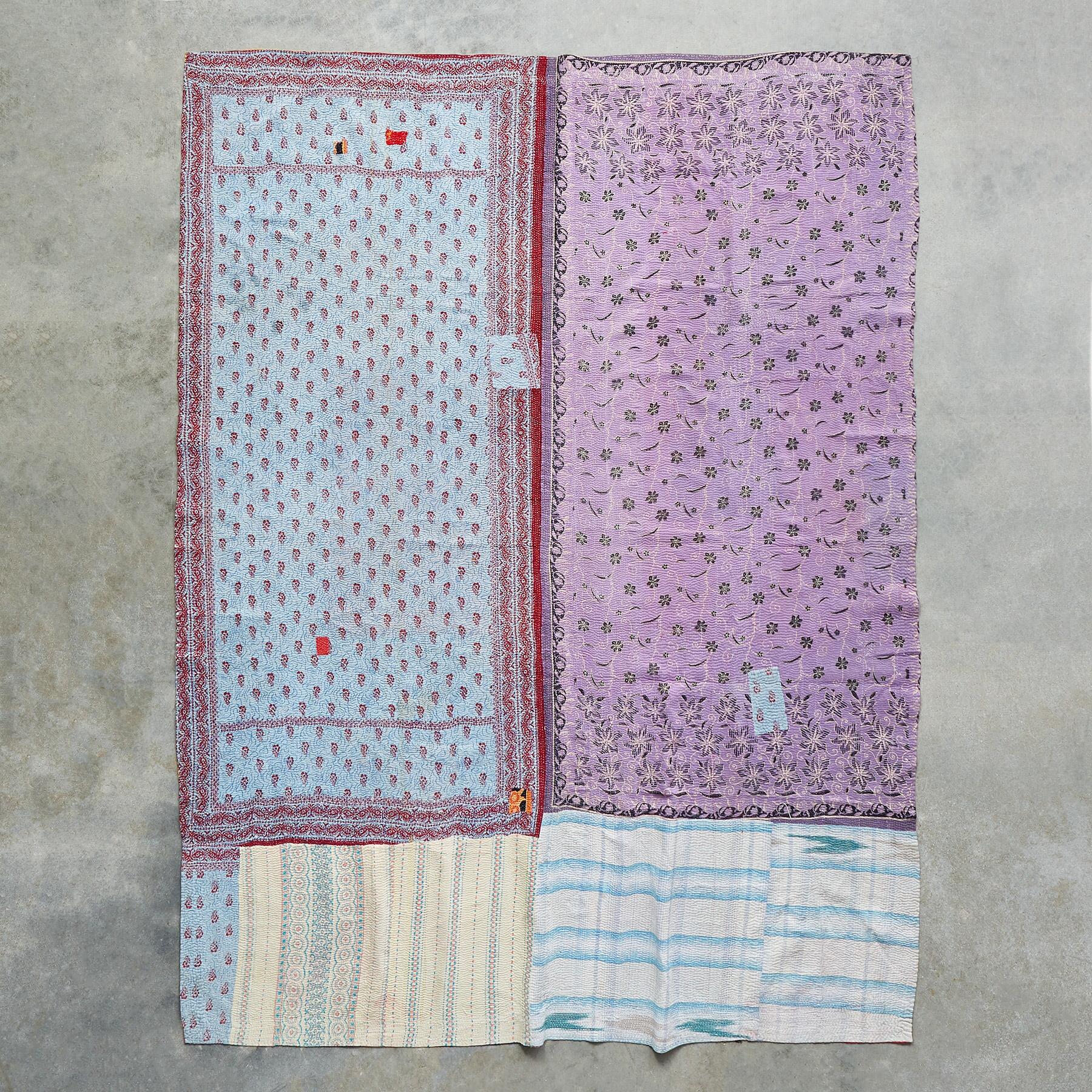 Tarun Sari Throw
