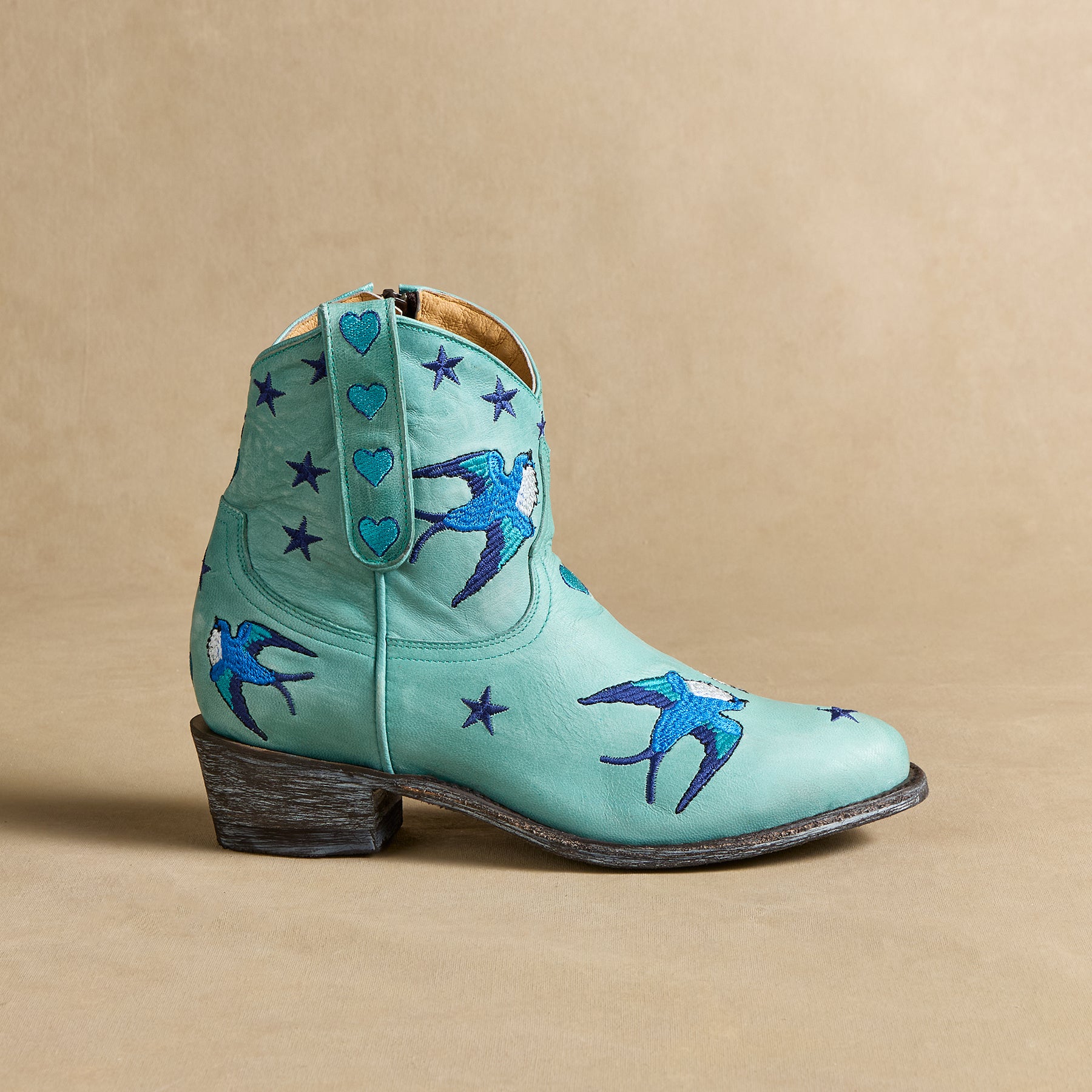 Swallow Song Boots | Sundance Catalog Outlet